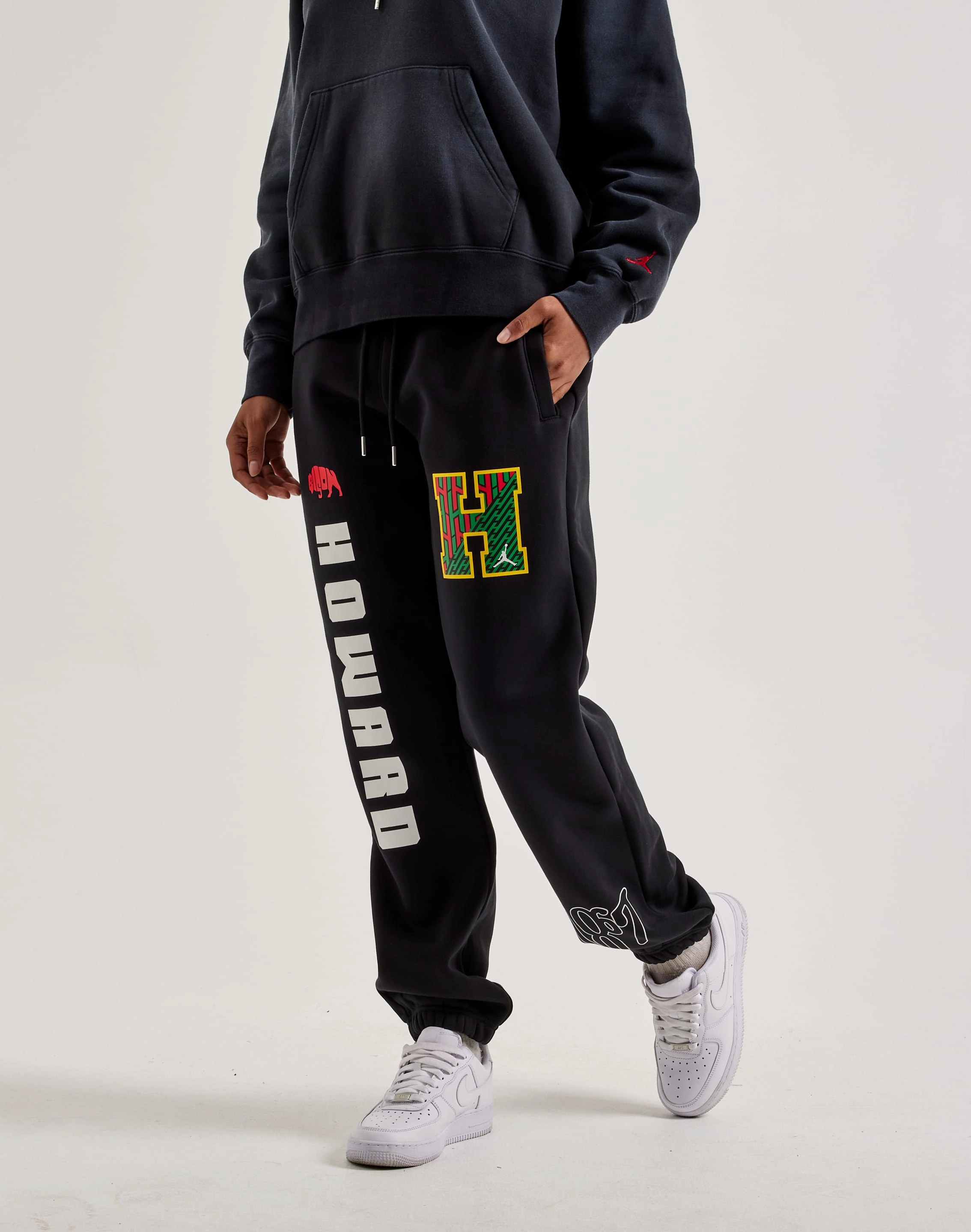 Activewear gear Jordan Howard University Fleece Pants Party wear