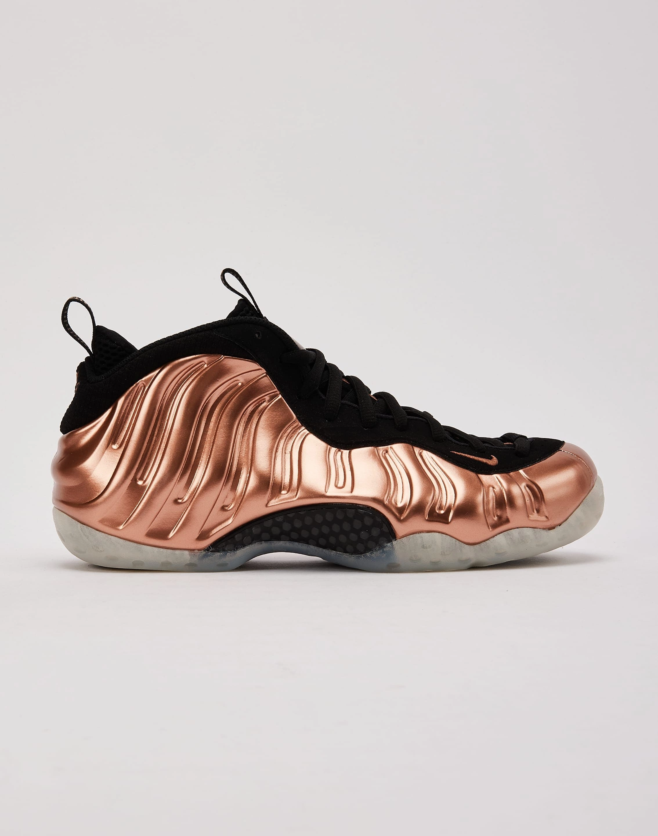 Denim products Nike Air Foamposite One 'Metallic Copper' Linen - crafted fashion