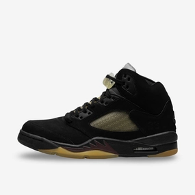 adapted living (Men's) Air Jordan 5 Retro x A Ma Mani??re 'Dusk' (2023) FD1330-001 designed for days