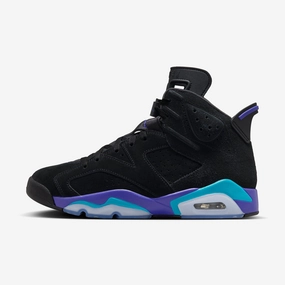 adaptive edge (Men's) Air Jordan 6 Retro 'Black / Aqua' (2023) CT8529-004 style that adapts