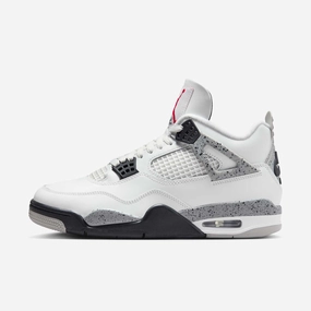 adaptive style (Men's) Air Jordan 4 Retro 'Reimagined White Cement' (2025) FV5029-100 urban evolution