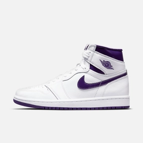 adaptive style (Women's) Air Jordan 1 Retro High OG 'Court Purple' (2021) CD0461-151 everyday ready