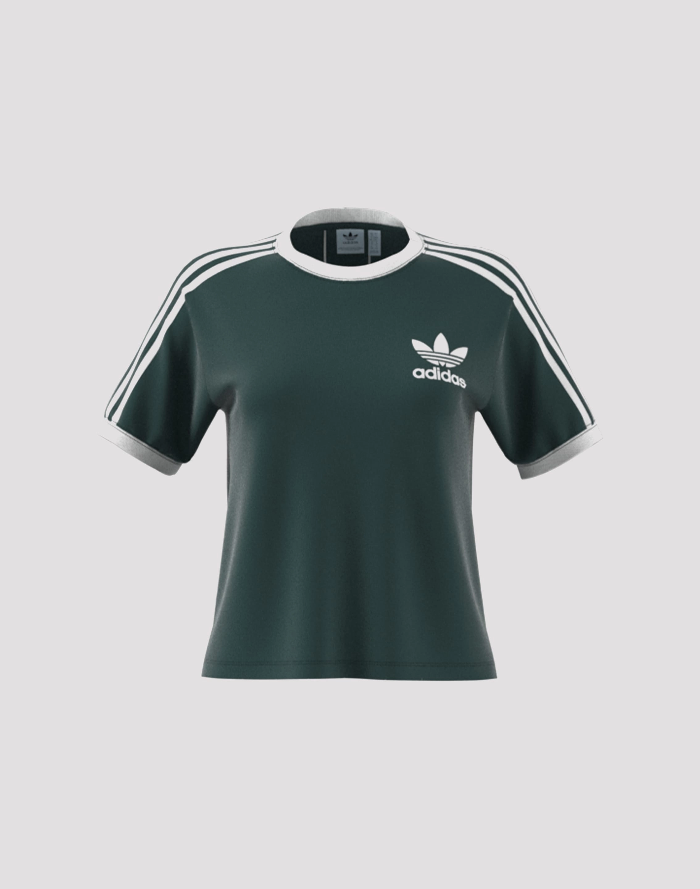 Adidas Adicolor Classics 3-Stripes Tee Fashion rental Fashion advice