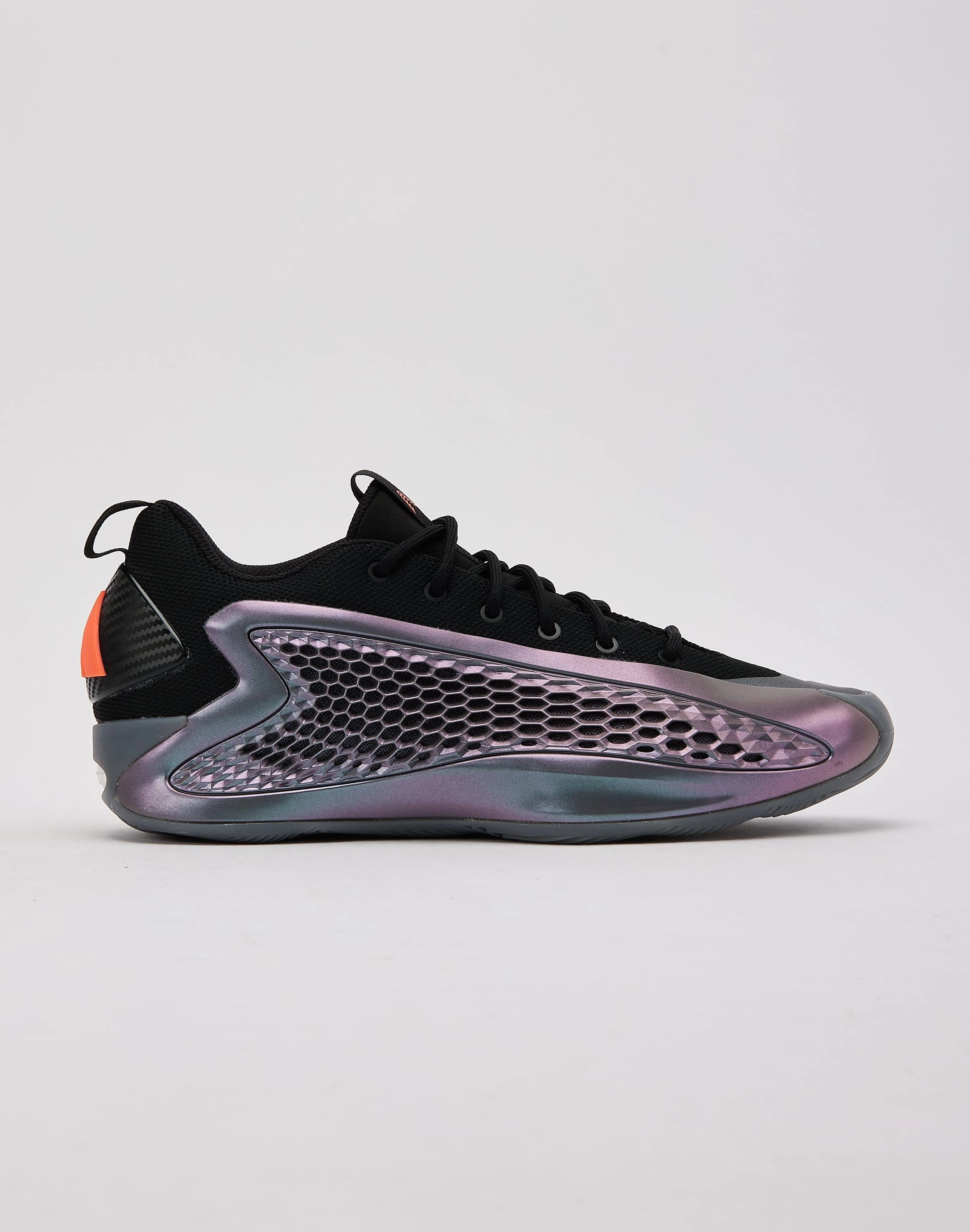 Adidas Anthony Edwards 1 Low 'Iron Sharpens Iron' Recycled fashion materials Upcycled fashion