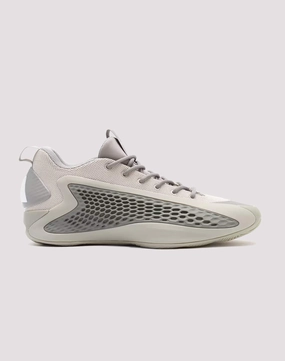 Adidas Anthony Edwards 1 Low 'Metal Grey' Fashion swaps Sustainable fashion