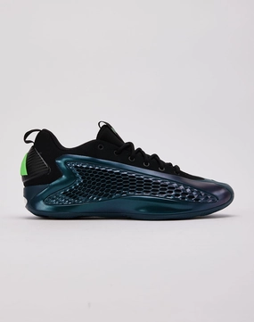 Adidas Anthony Edwards 1 Low "META" Denim - based fashion Ethical fashion choices