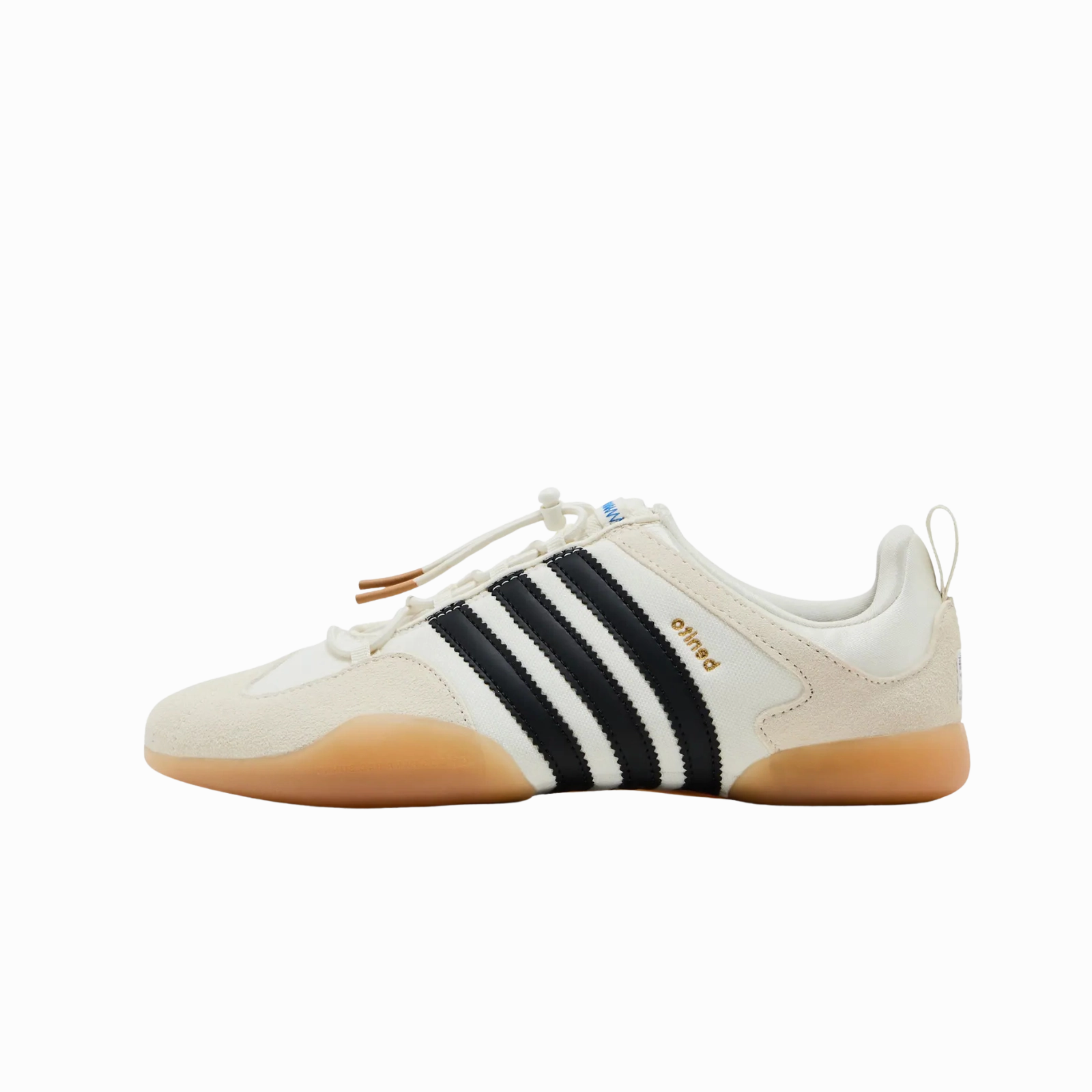 adidas Ballerina Bad Bunny Off White Black Gum