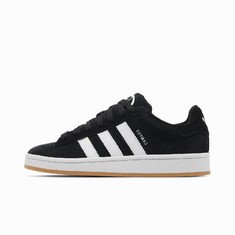 adidas Campus 00s Black White Gum (Kids)