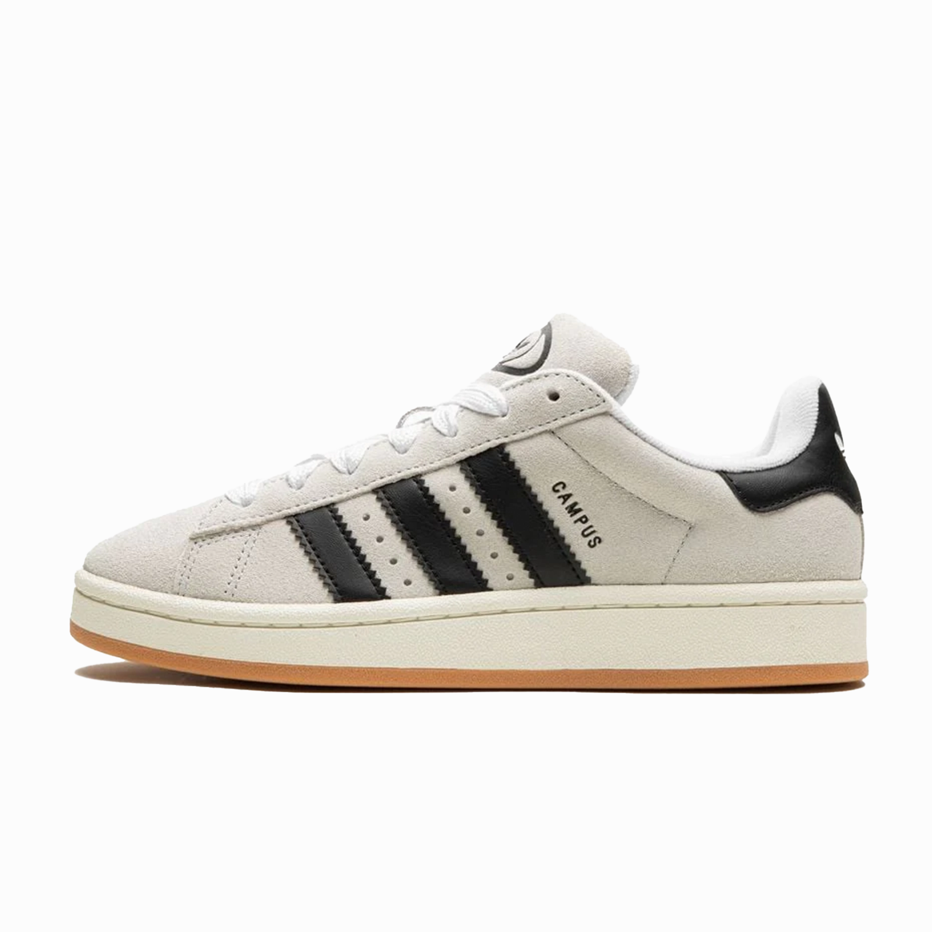 adidas Campus 00s Crystal White Core Black (Women's)