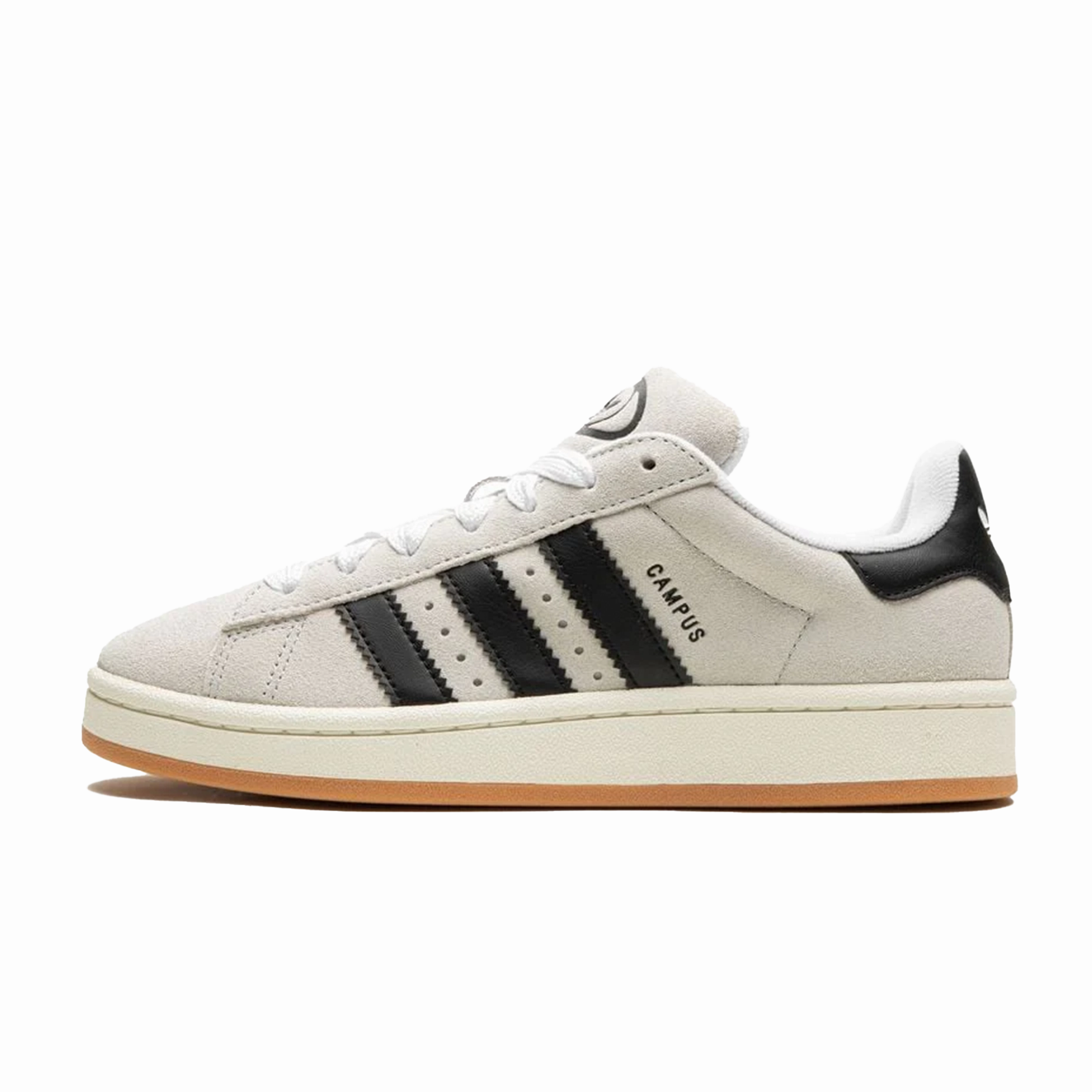 adidas Campus 00s Crystal White Core Black (Women's)