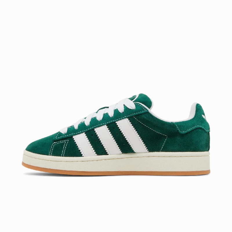 adidas Campus 00s Dark Green Cloud White