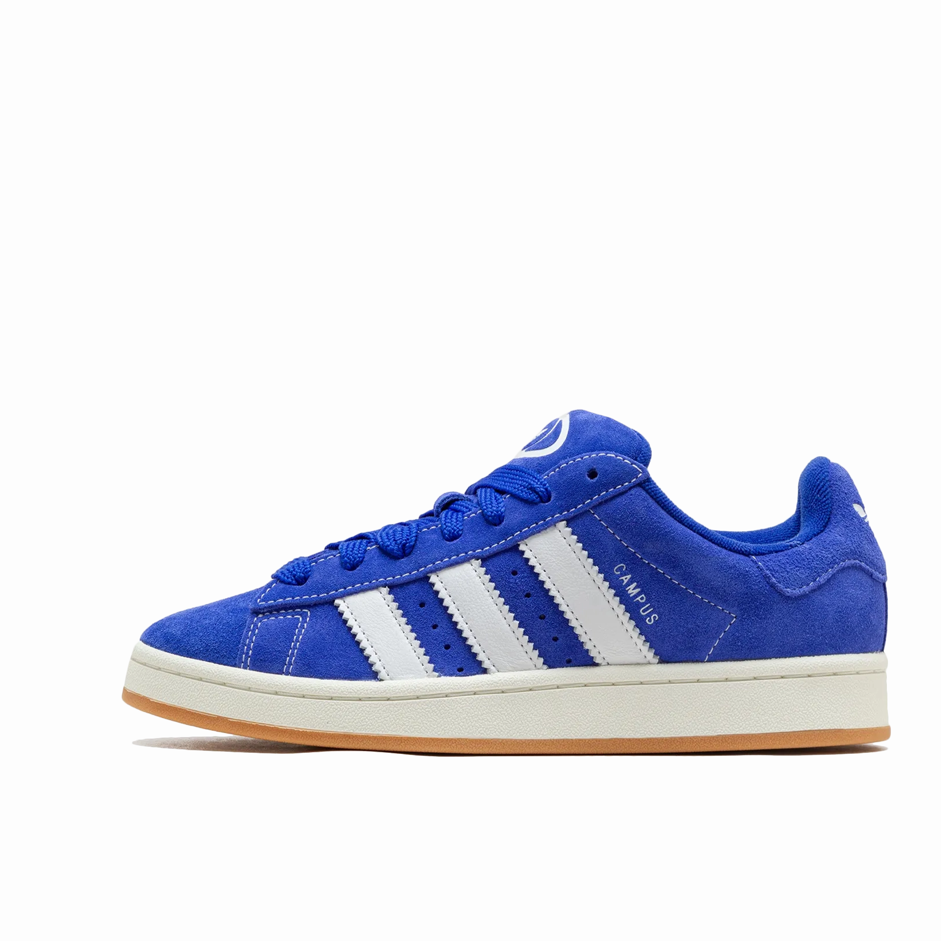adidas Campus 00s Semi Lucid Blue Cloud White (Kids)