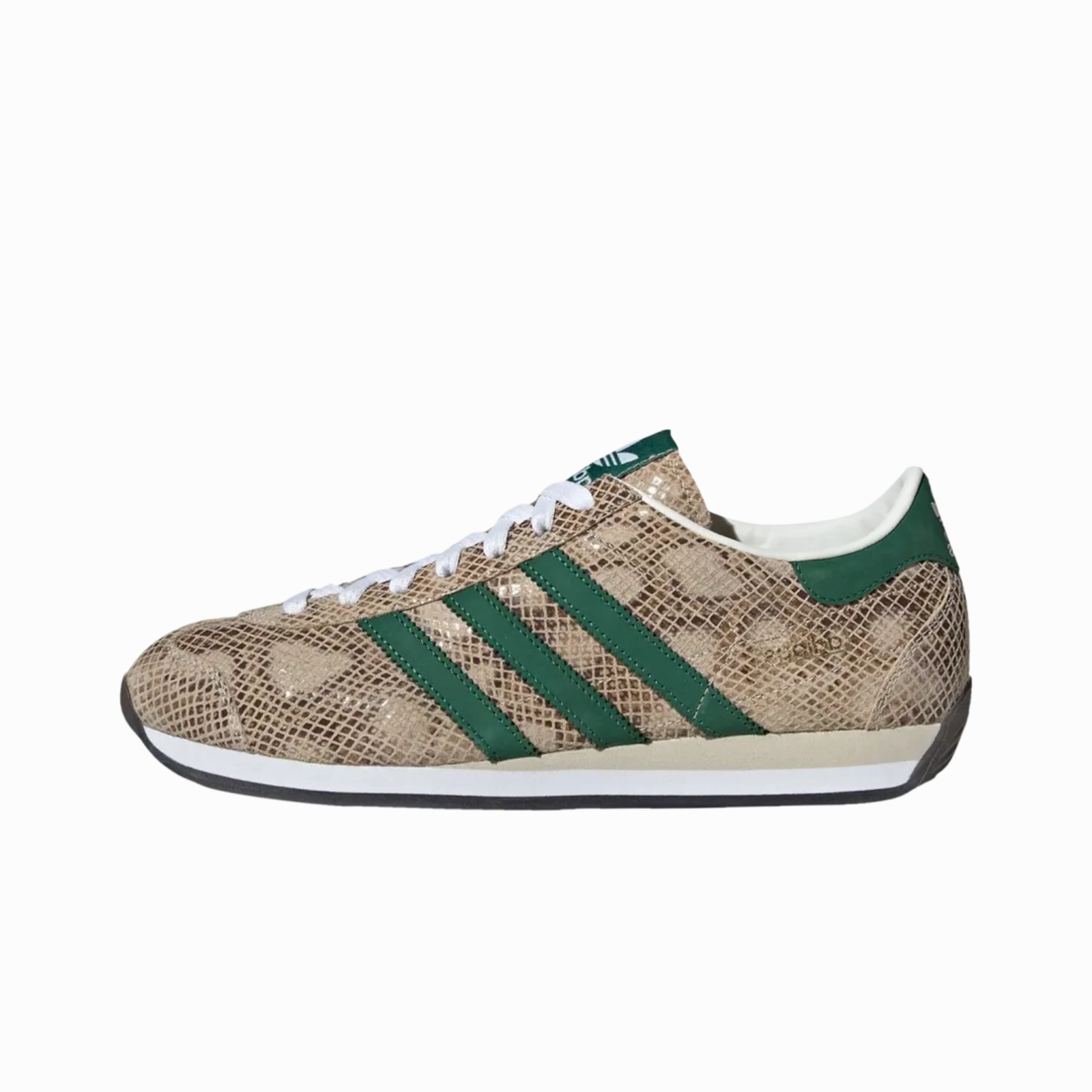 adidas Country Japan Alumina Dark Green Cloud White