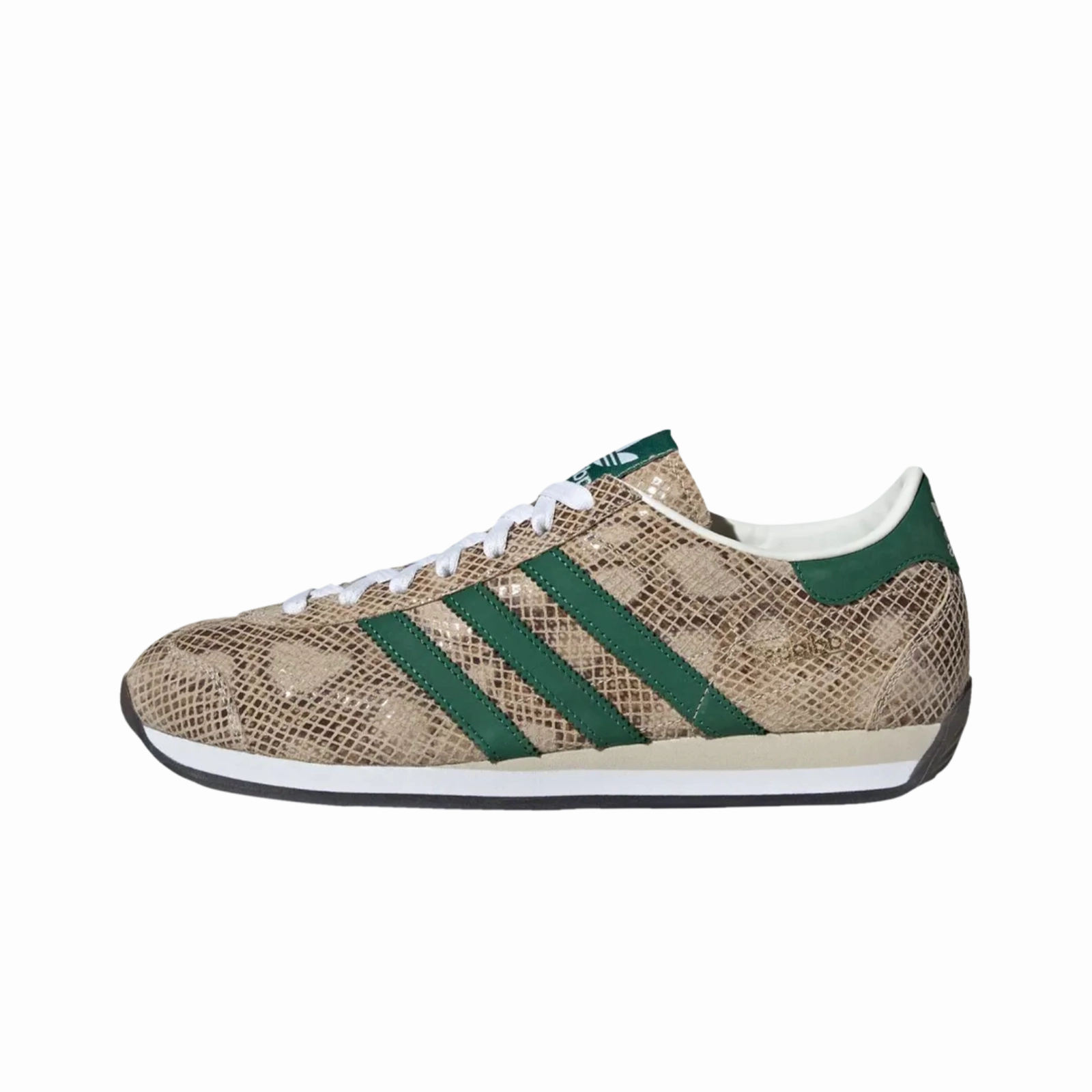 adidas Country Japan Alumina Dark Green Cloud White