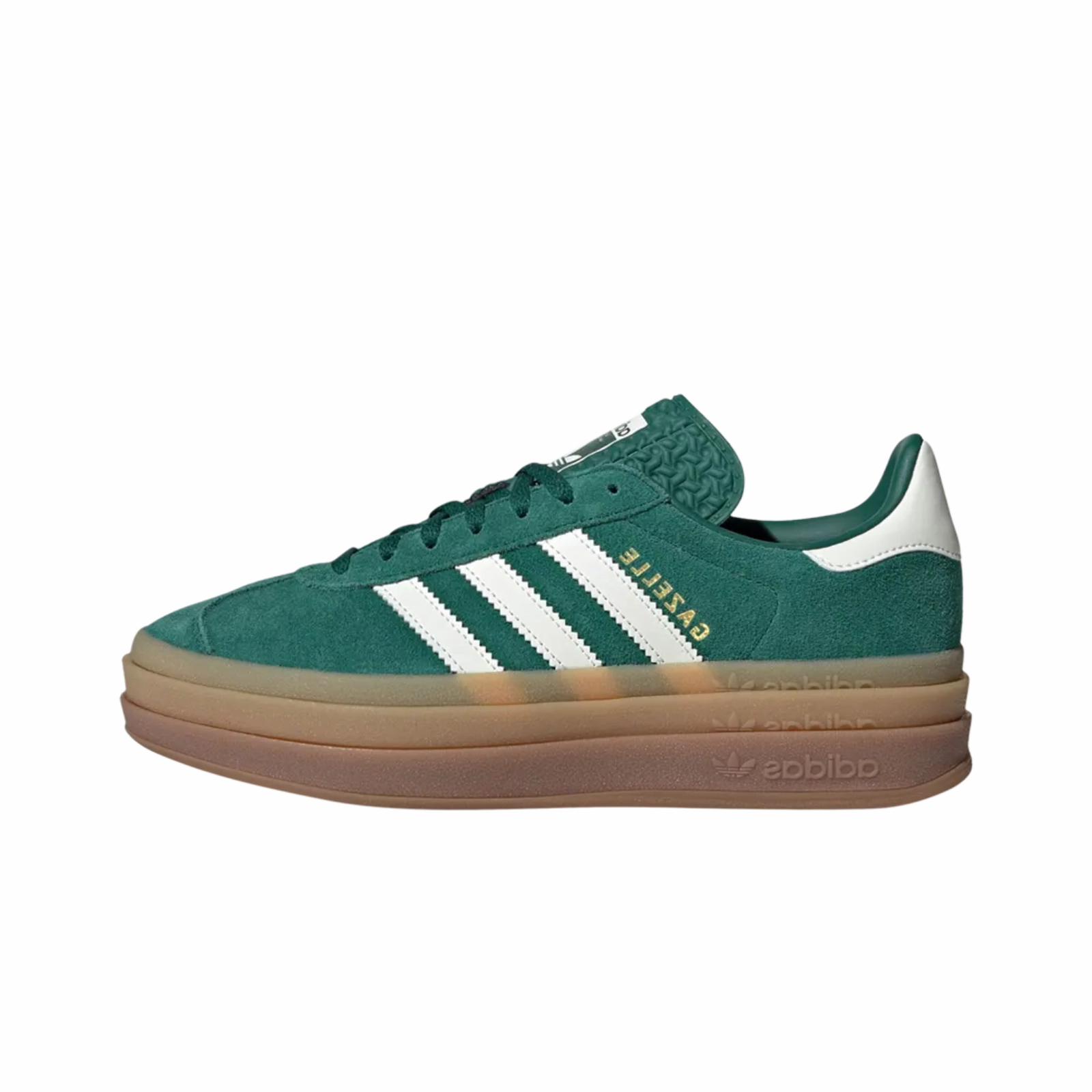 adidas Gazelle Bold Collegiate Green (Women's)