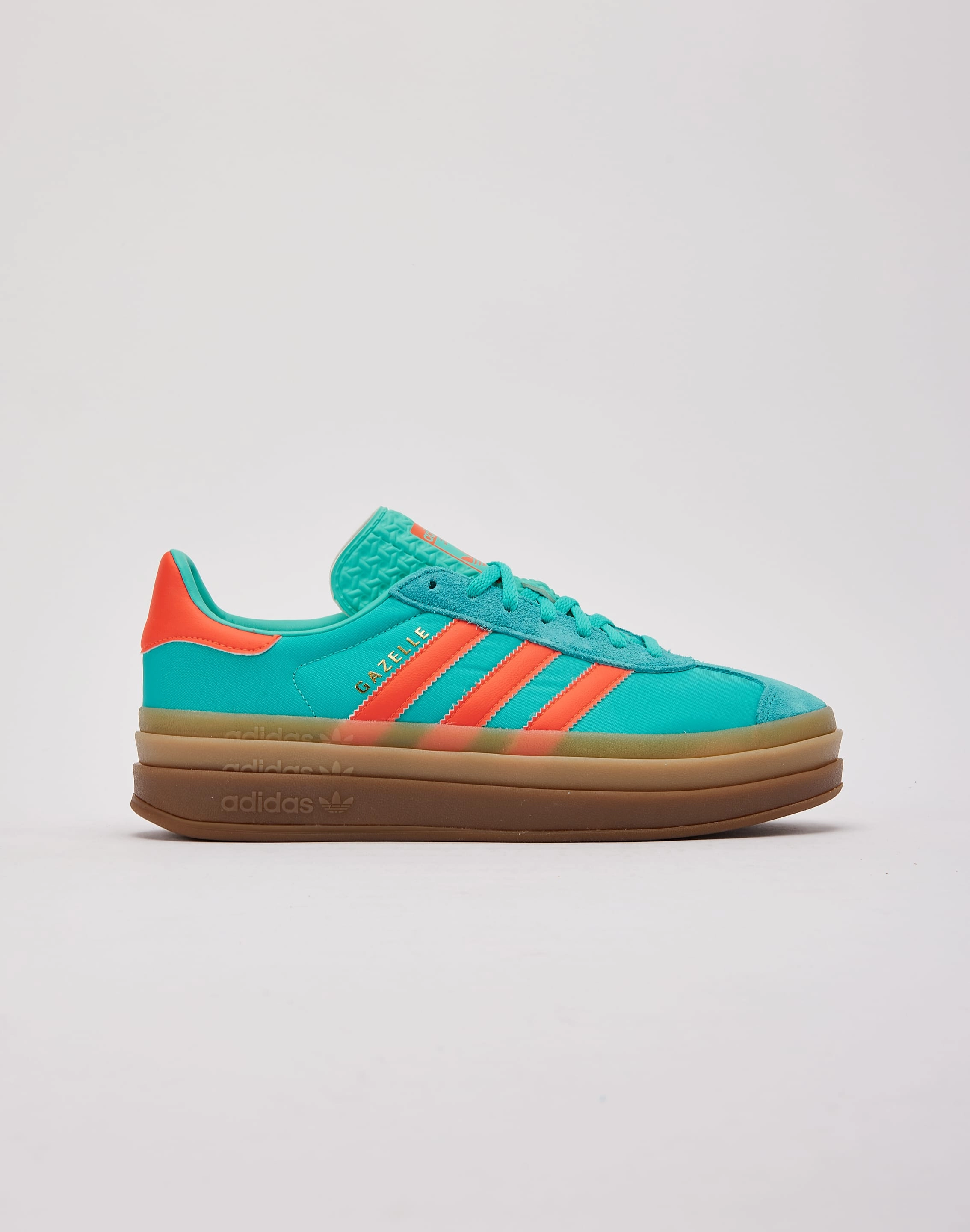 Adidas Gazelle Bold Fashion swaps Fashion must - haves