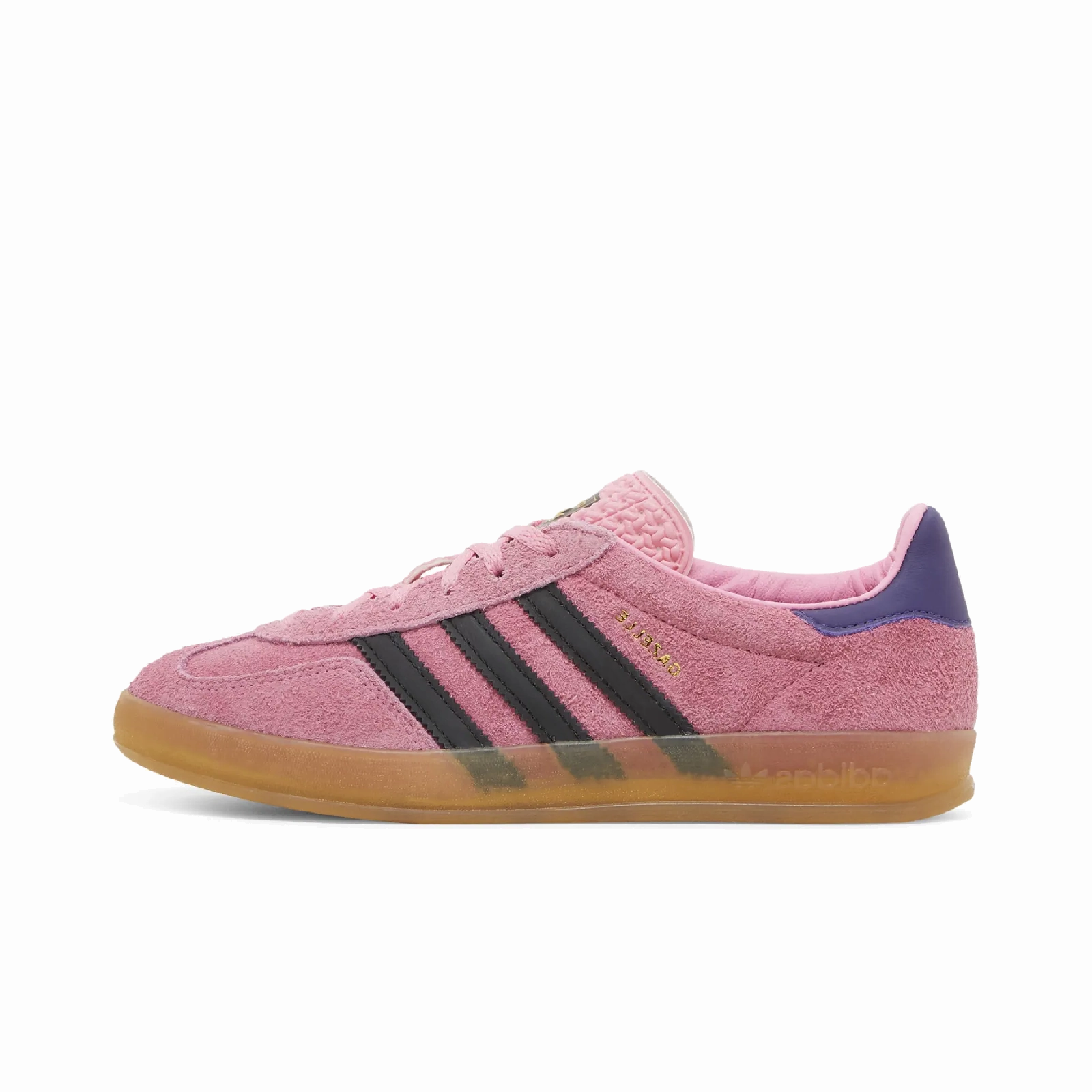 adidas Gazelle Indoor Bliss Pink Purple (Women's)