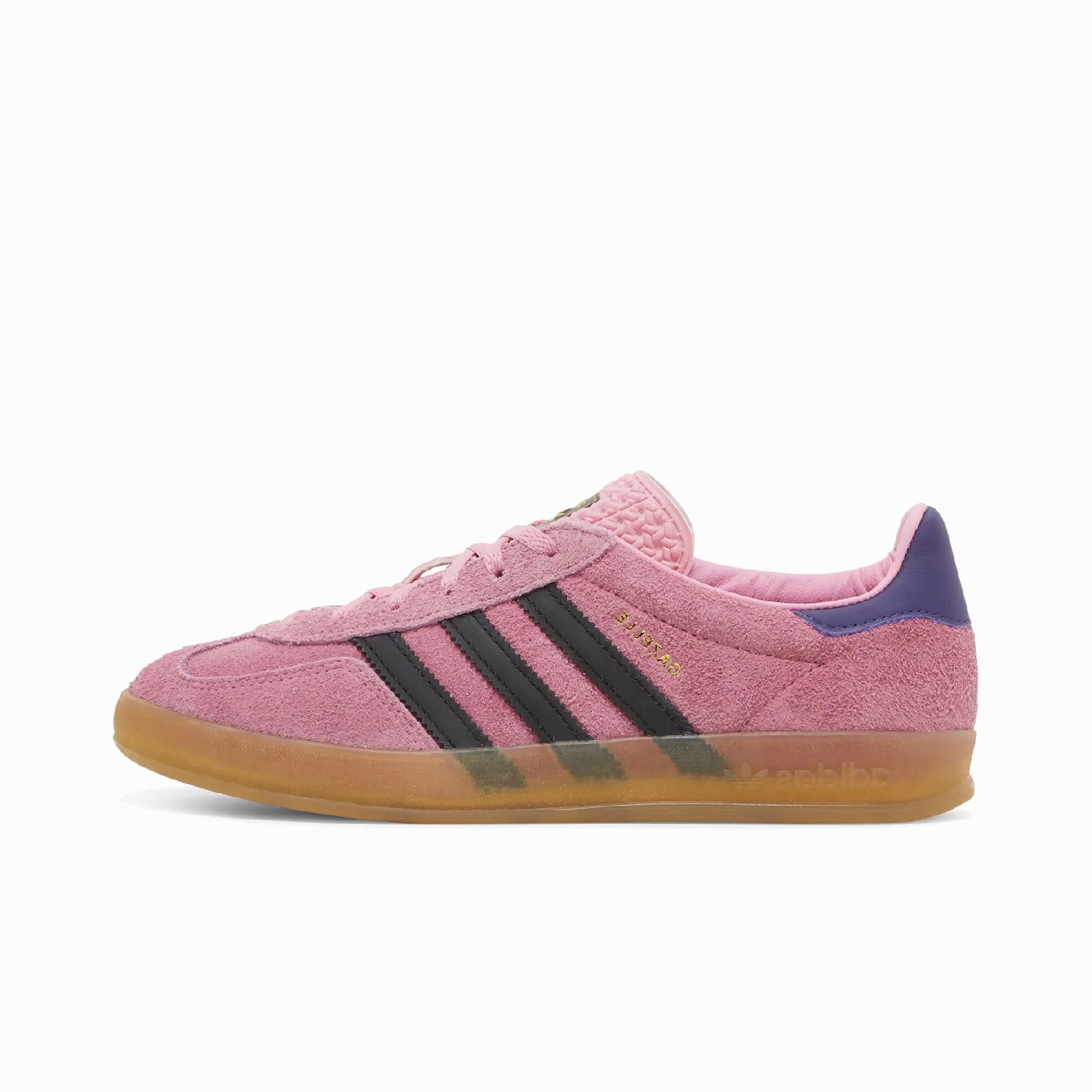 adidas Gazelle Indoor Bliss Pink Purple (Women's)