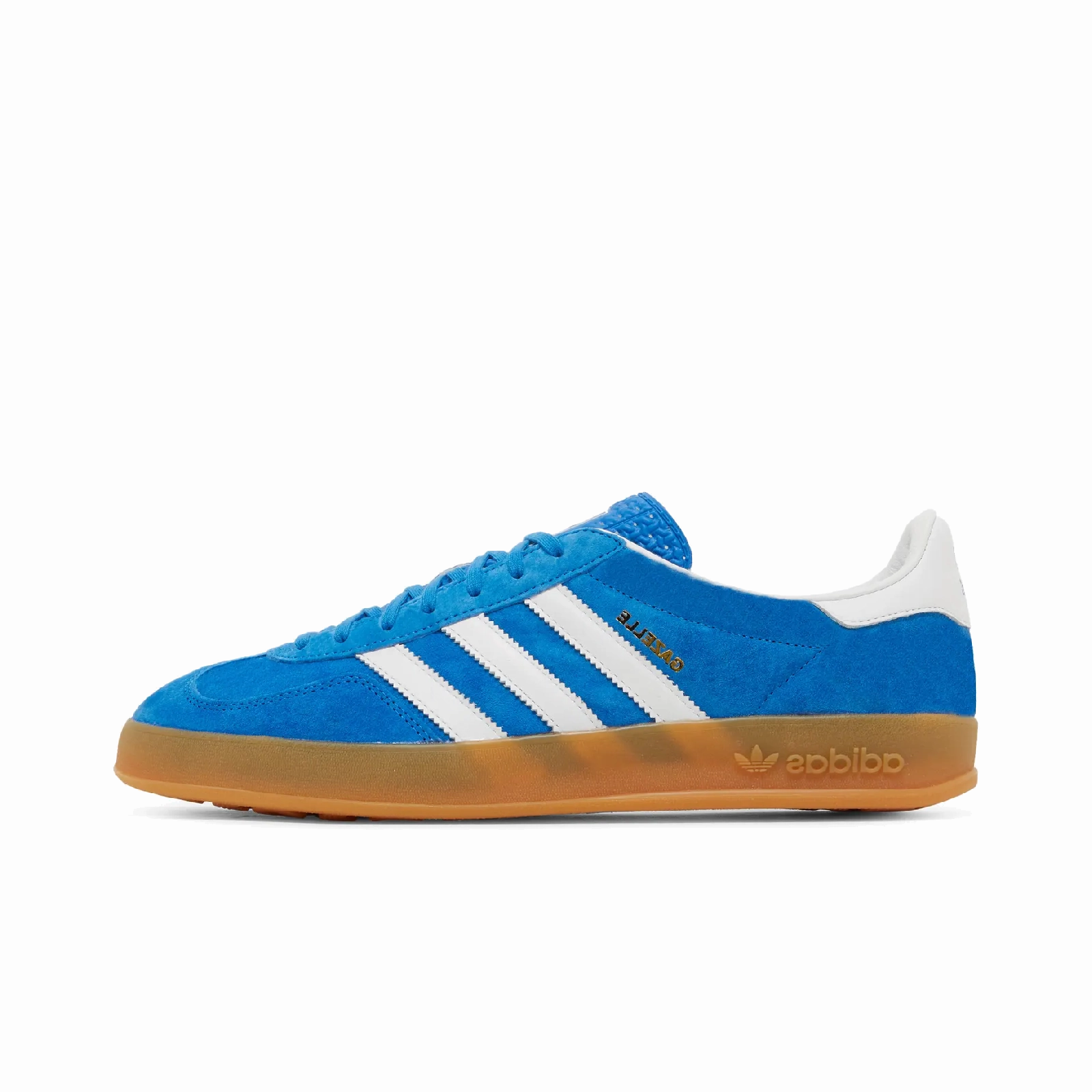 adidas Gazelle Indoor Blue Bird Gum