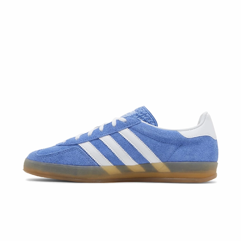 adidas Gazelle Indoor Blue Fusion Gum (Women's)