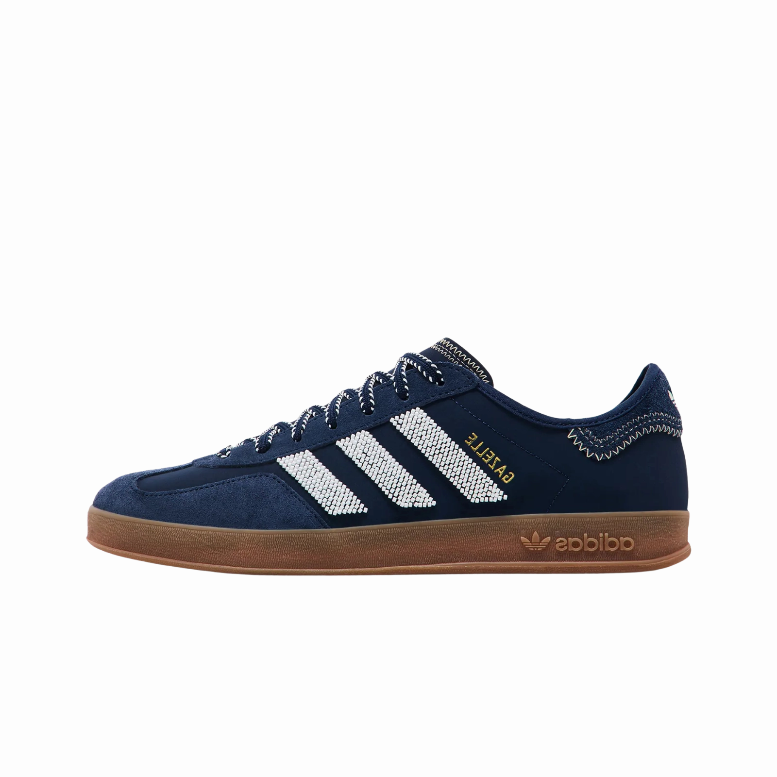 adidas Gazelle Indoor CLOT By Edison Chen Collegiate Navy
