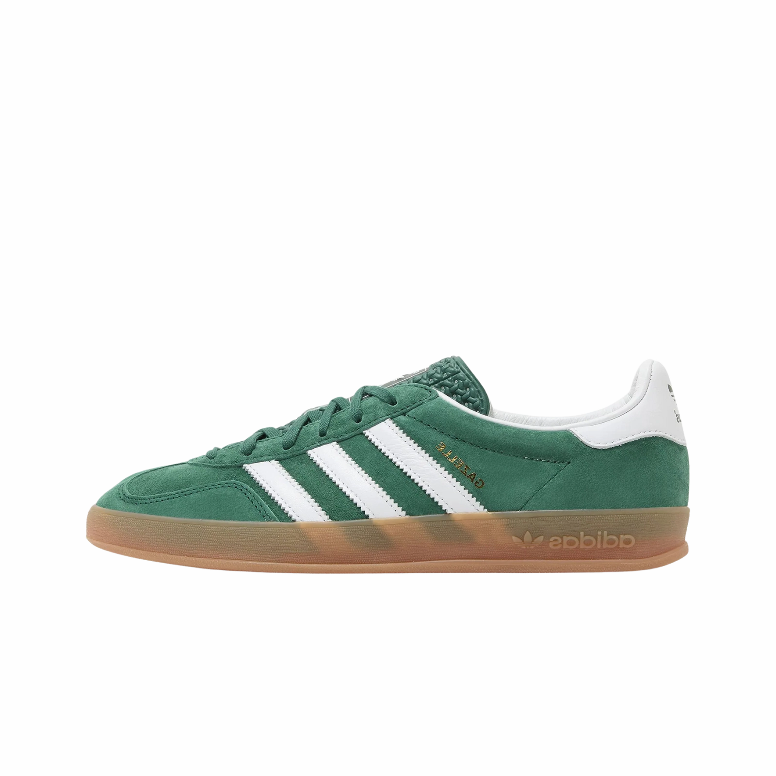 adidas Gazelle Indoor Collegiate Green Gum