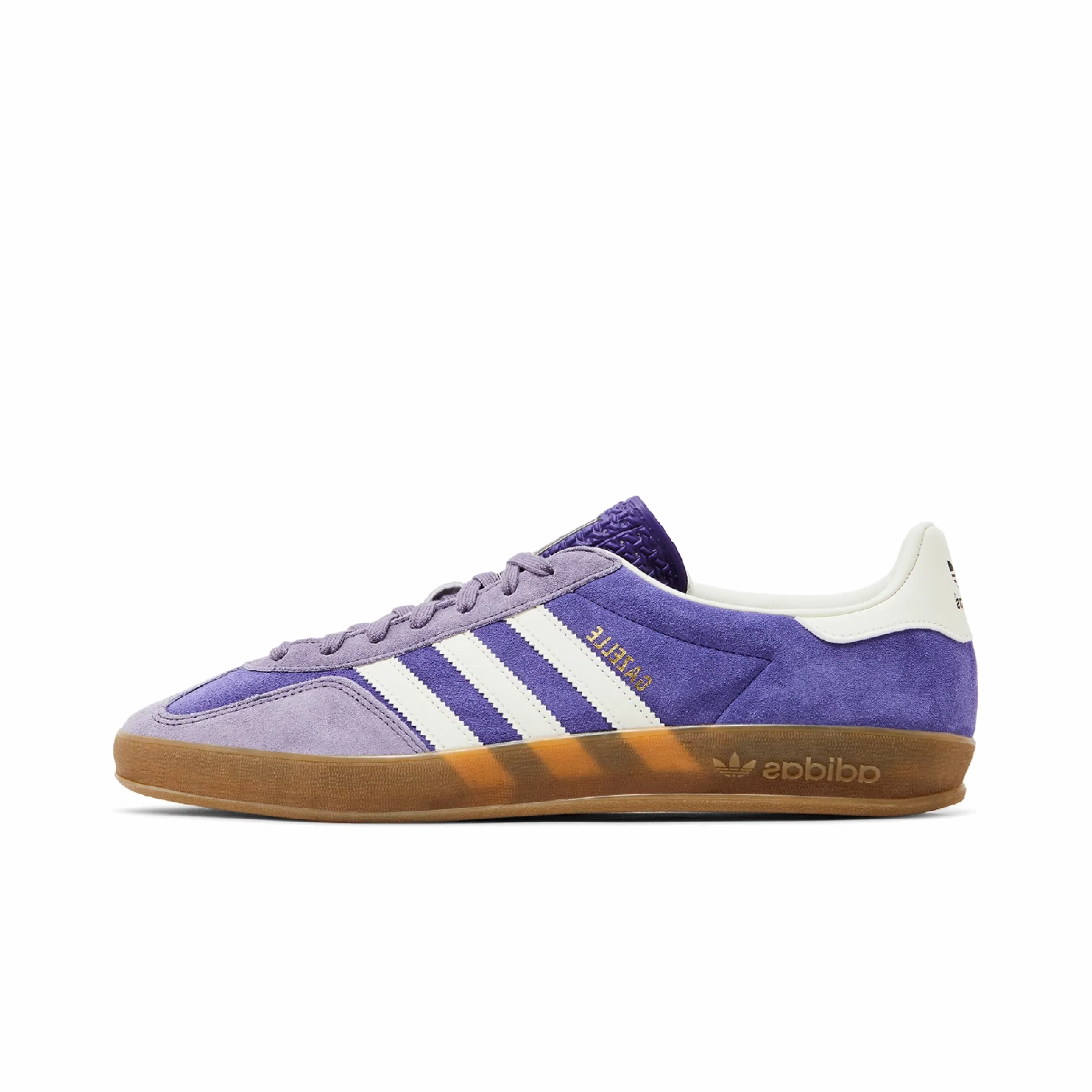 adidas Gazelle Indoor Collegiate Purple