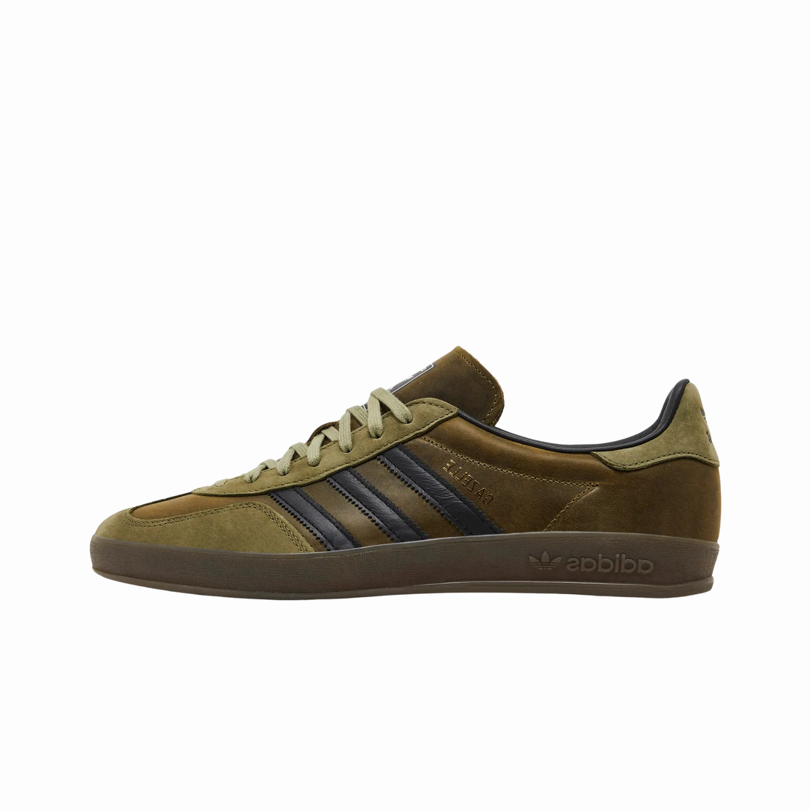 adidas Gazelle Indoor Focus Olive