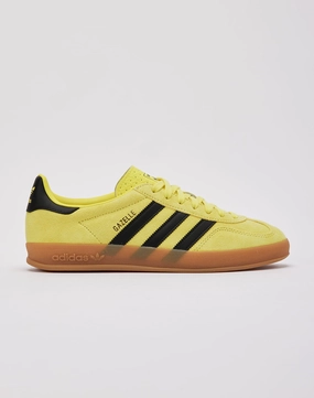 Adidas Gazelle Indoor Nautical - themed fashion Spandex - incorporated fashion