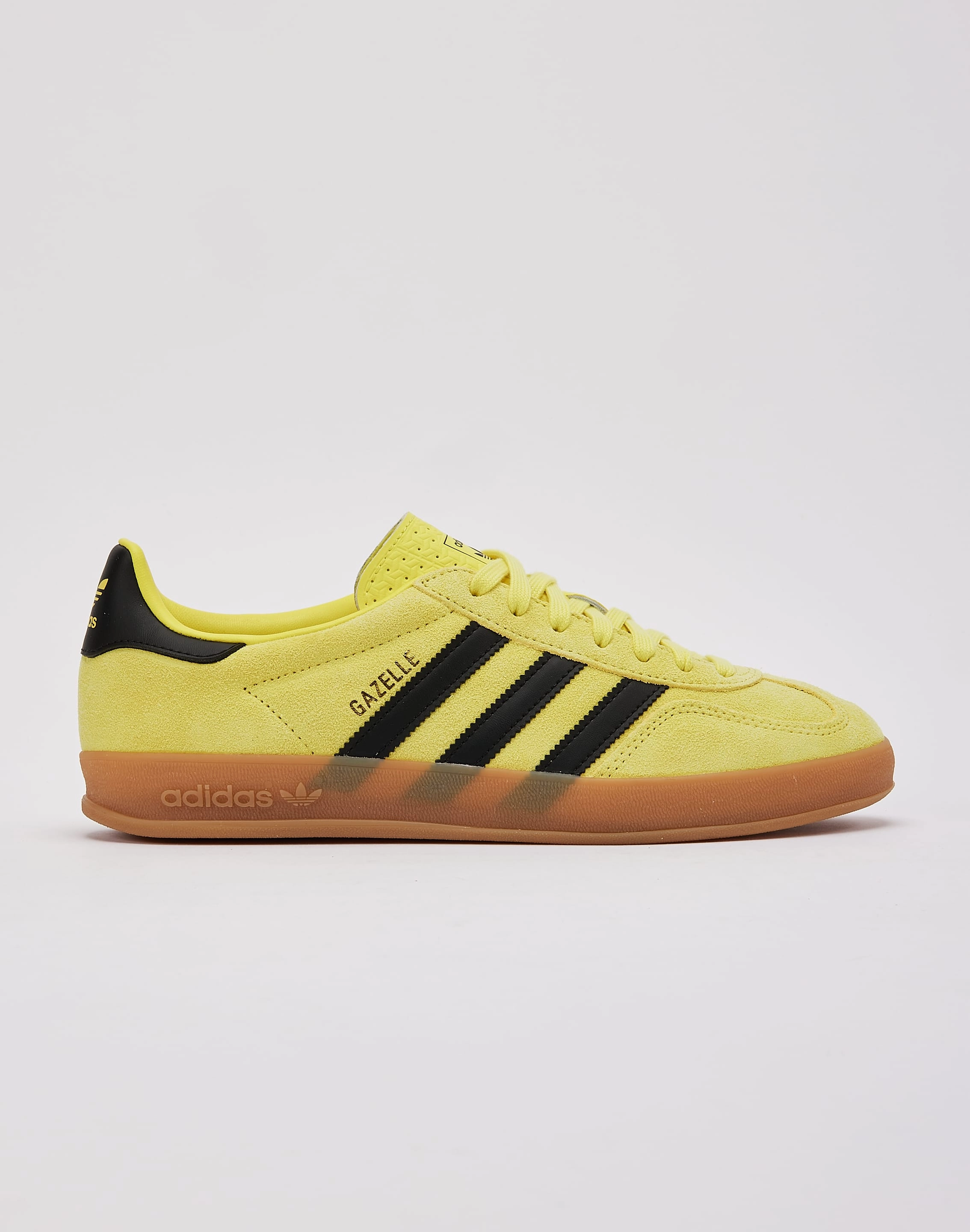 Adidas Gazelle Indoor Nautical - themed fashion Spandex - incorporated fashion