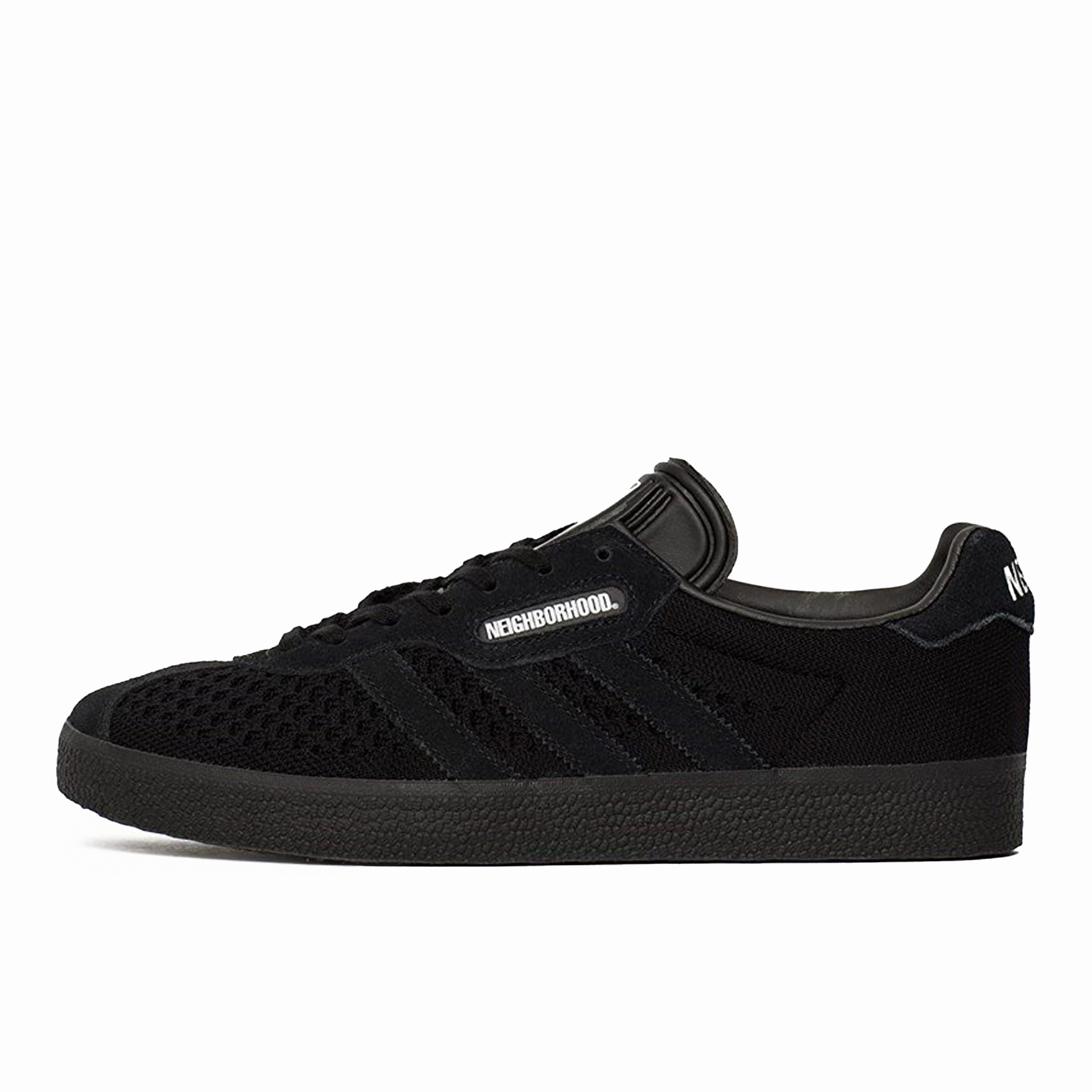 adidas Gazelle Super Neighborhood Triple Black
