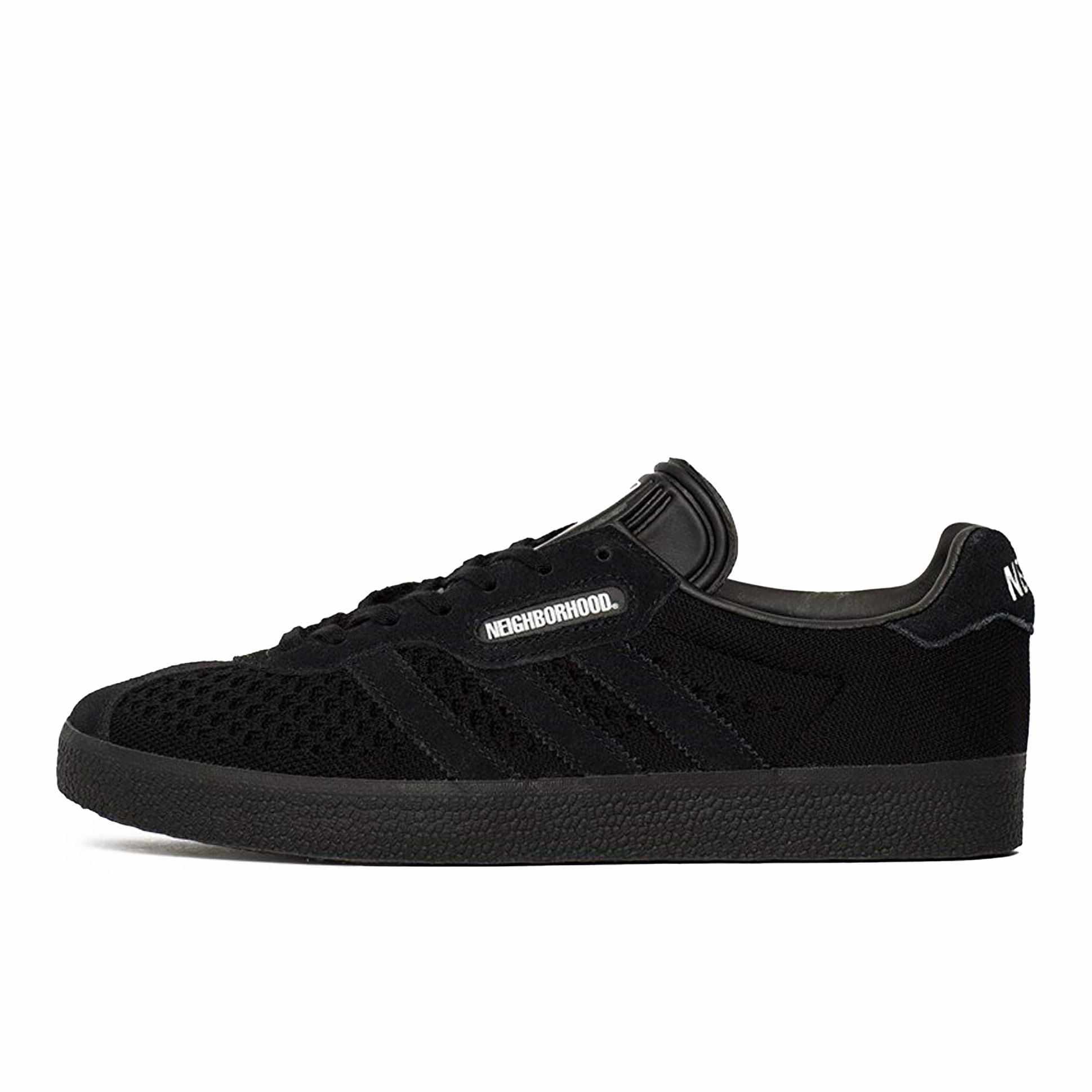 adidas Gazelle Super Neighborhood Triple Black