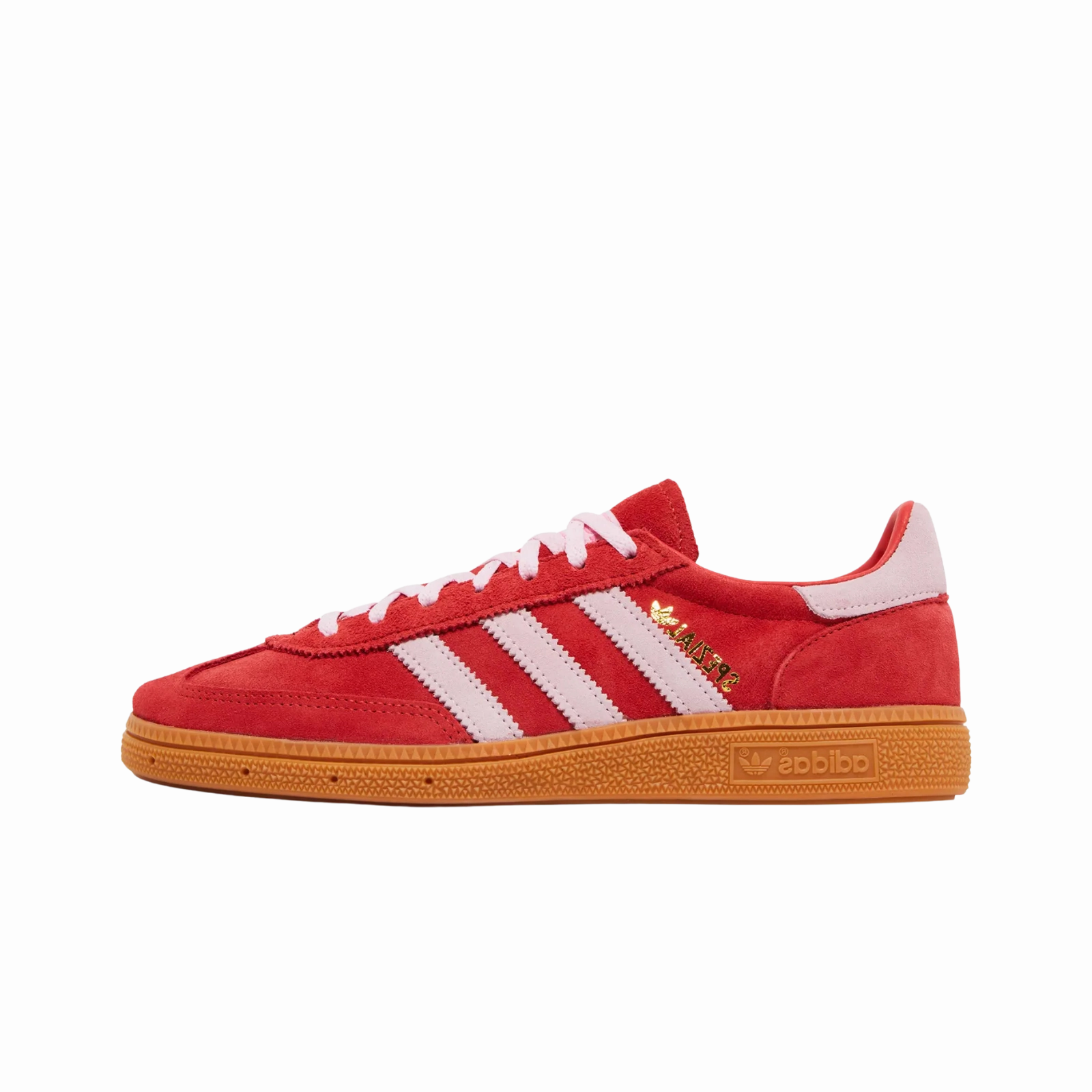 adidas Handball Spezial Bright Red Clear Pink (Women's)