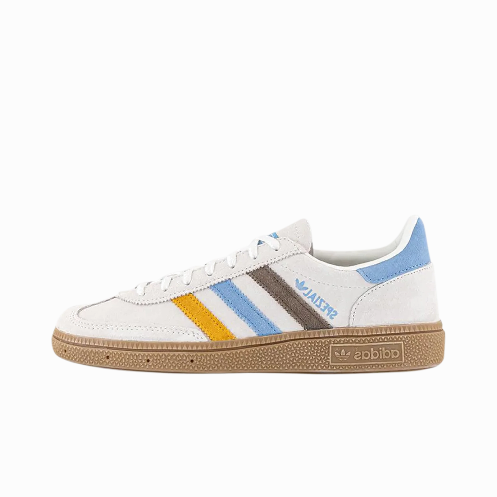 adidas Handball Spezial Light Blue Earth Strata (Women's)