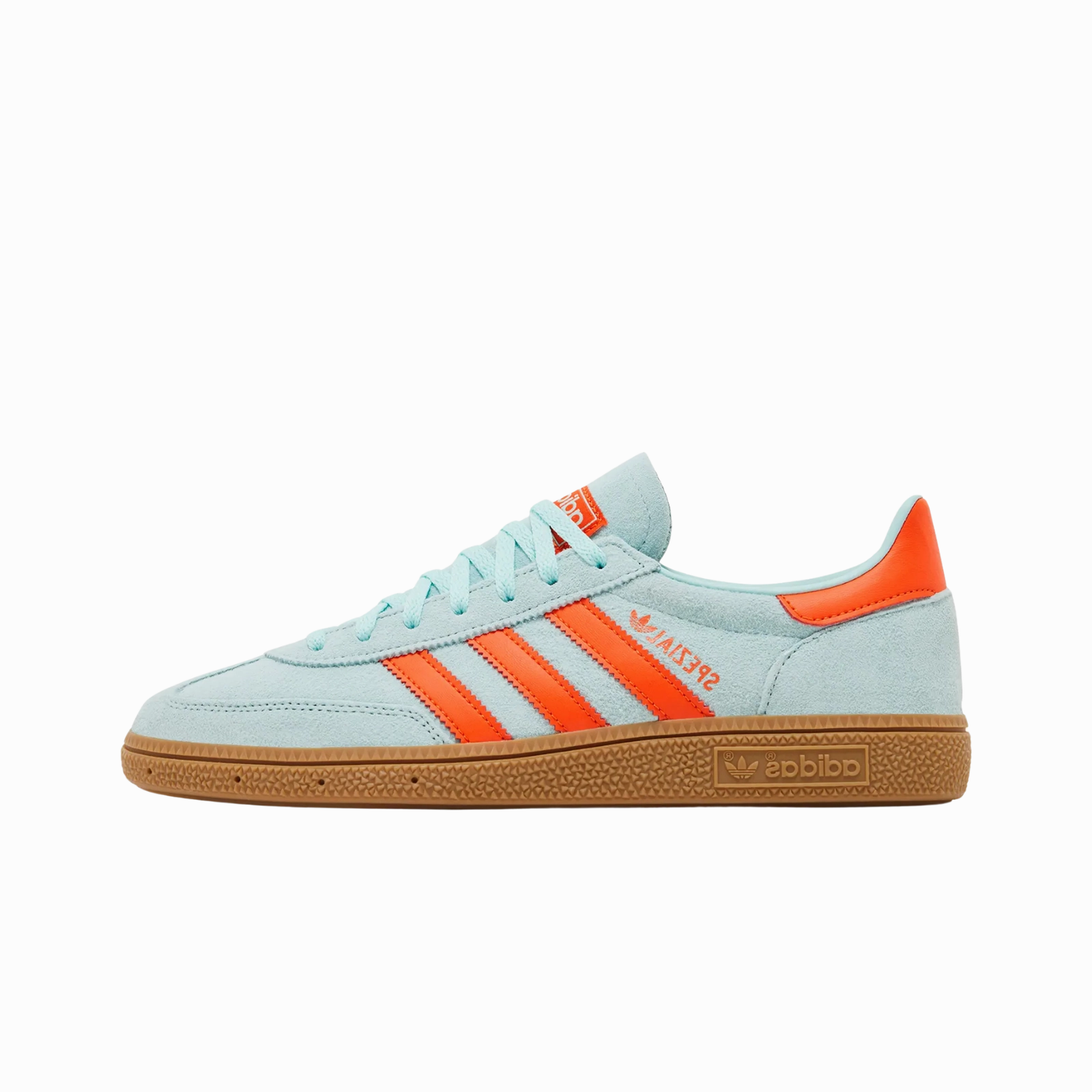 adidas Handball Spezial Semi Flash Aqua (Women's)