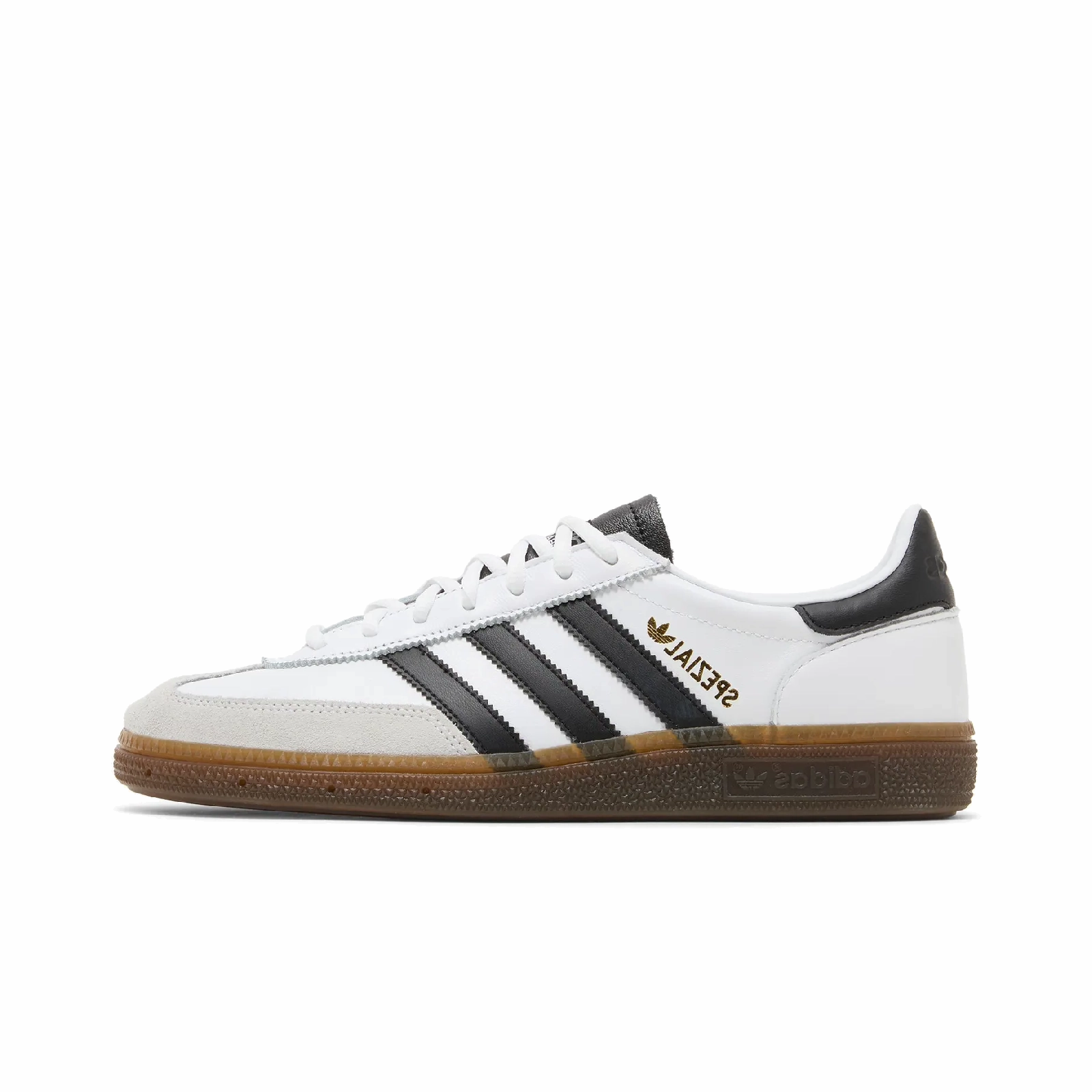 adidas Handball Spezial White Black Gum