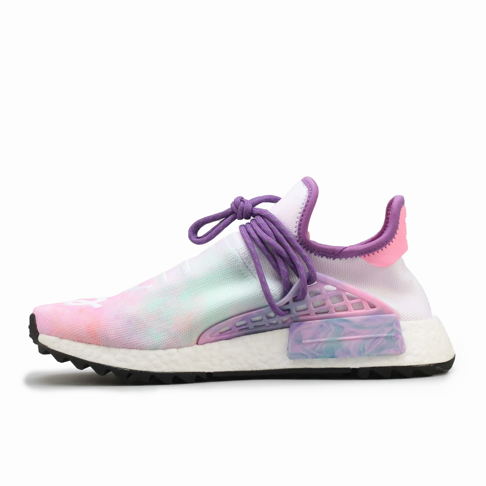 Adidas Human Race NMD Pharrell Holi Festival (Pink Glow)