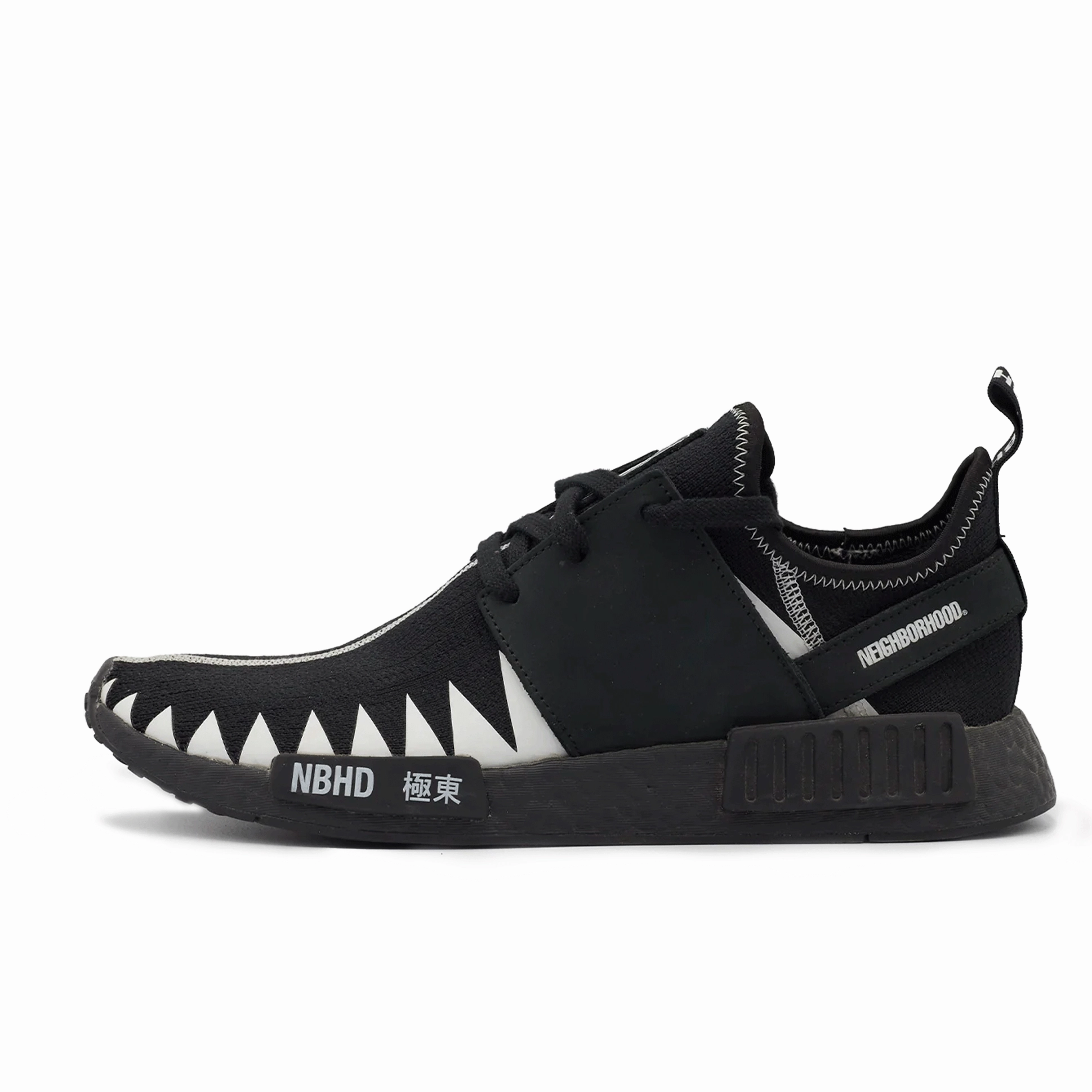adidas NMD R1 Neighborhood Core Black