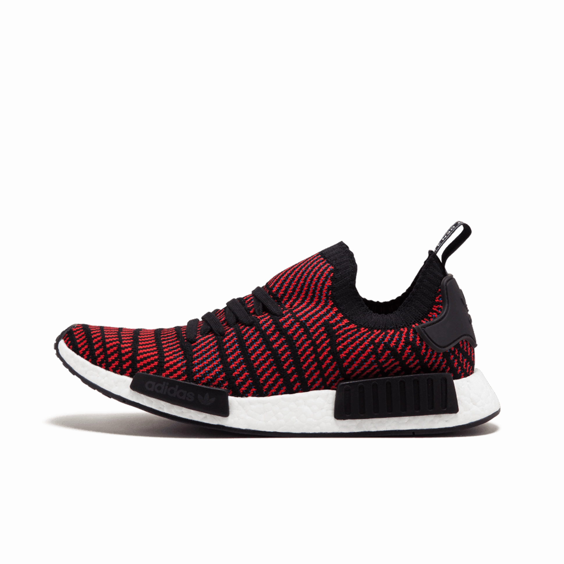 adidas NMD R1 STLT Black Red