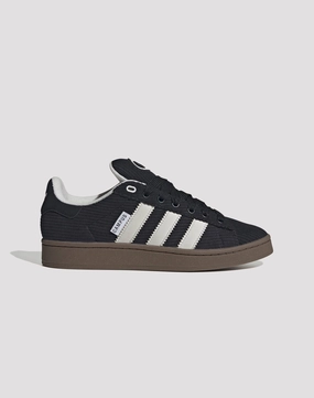 Adidas Originals Campus 00s "Core Black/Crystal White/Gum" Wool - sourced fashion Smart casual wear
