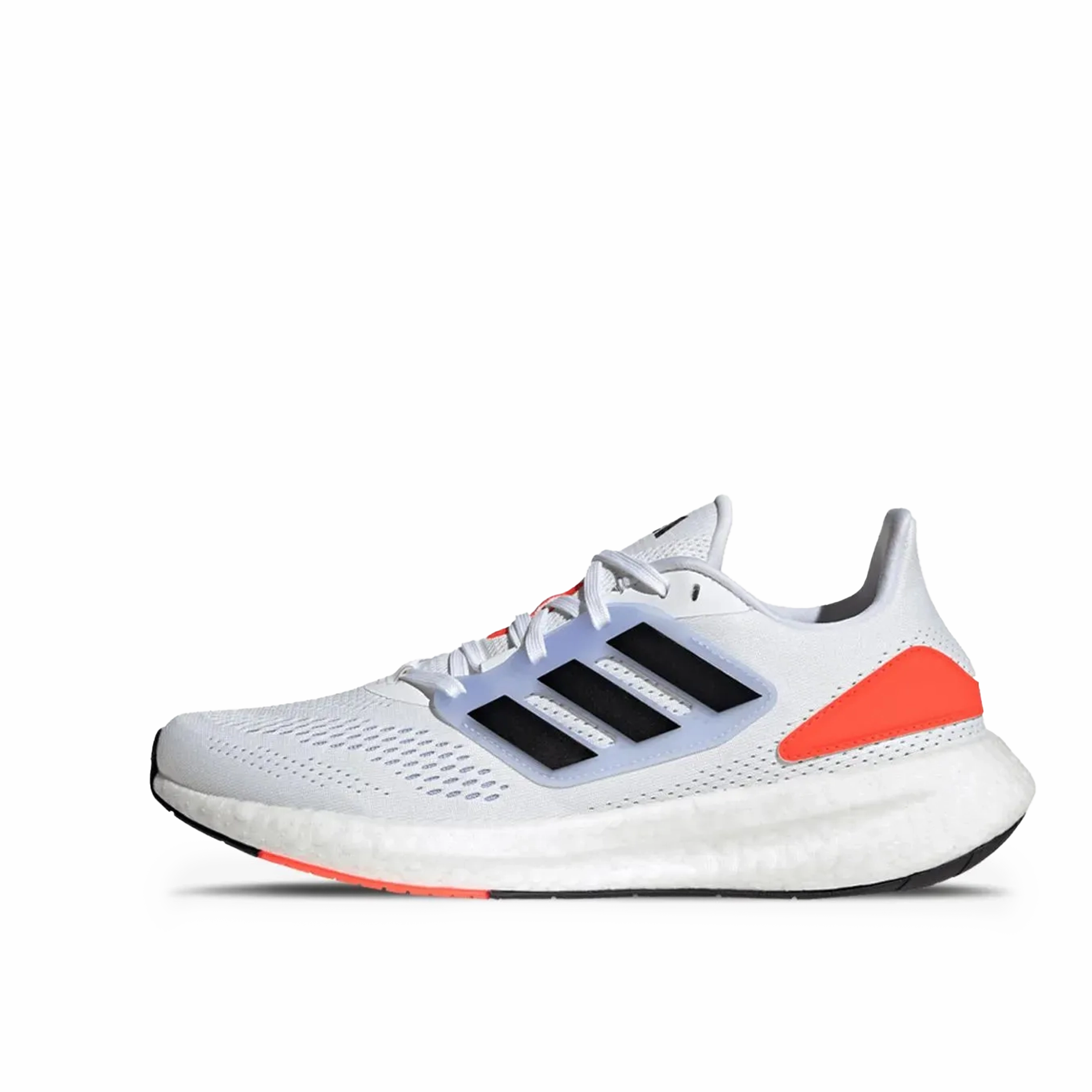 adidas Pure Boost 22 Infrared White