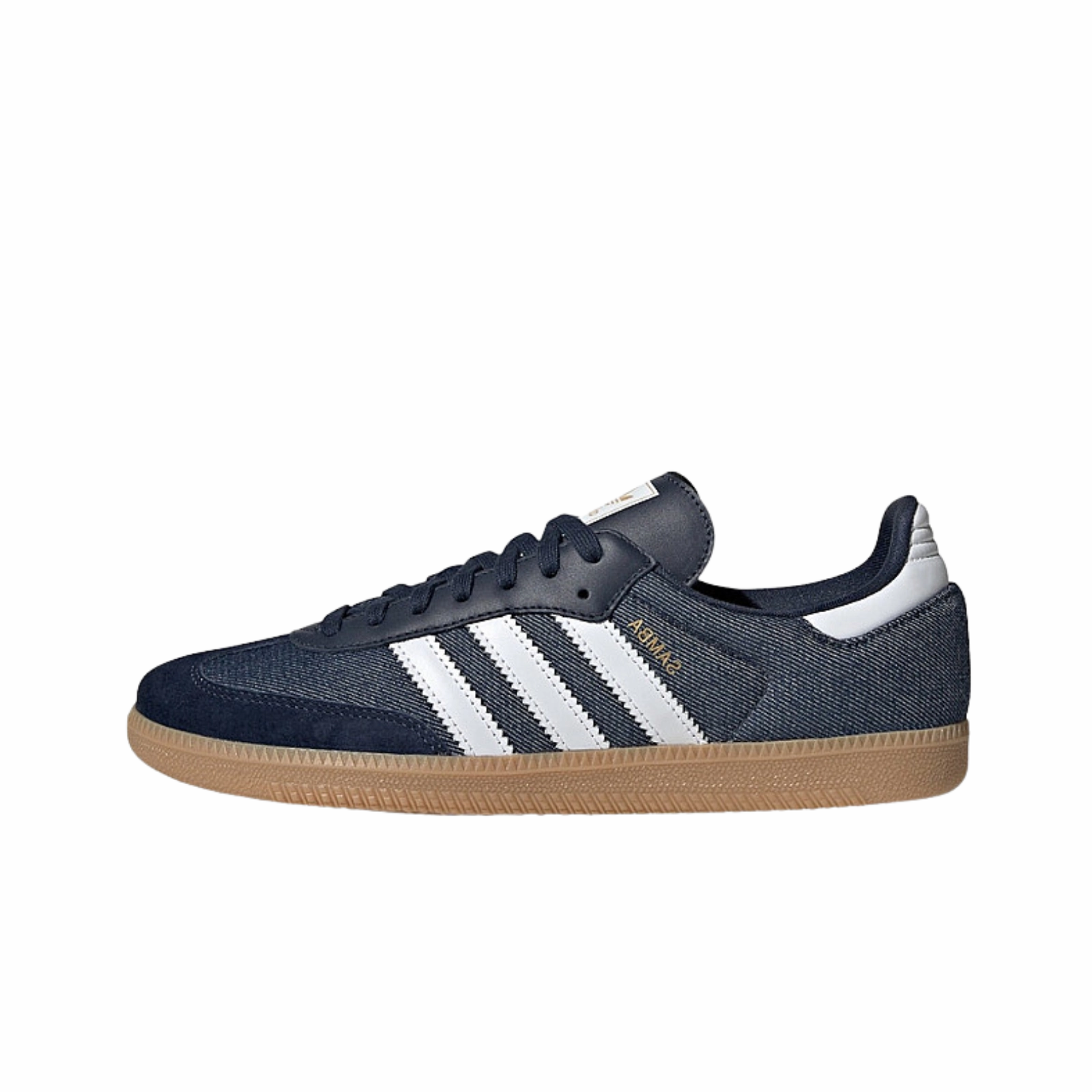 adidas Samba Collegiate Navy Cloud White Gum