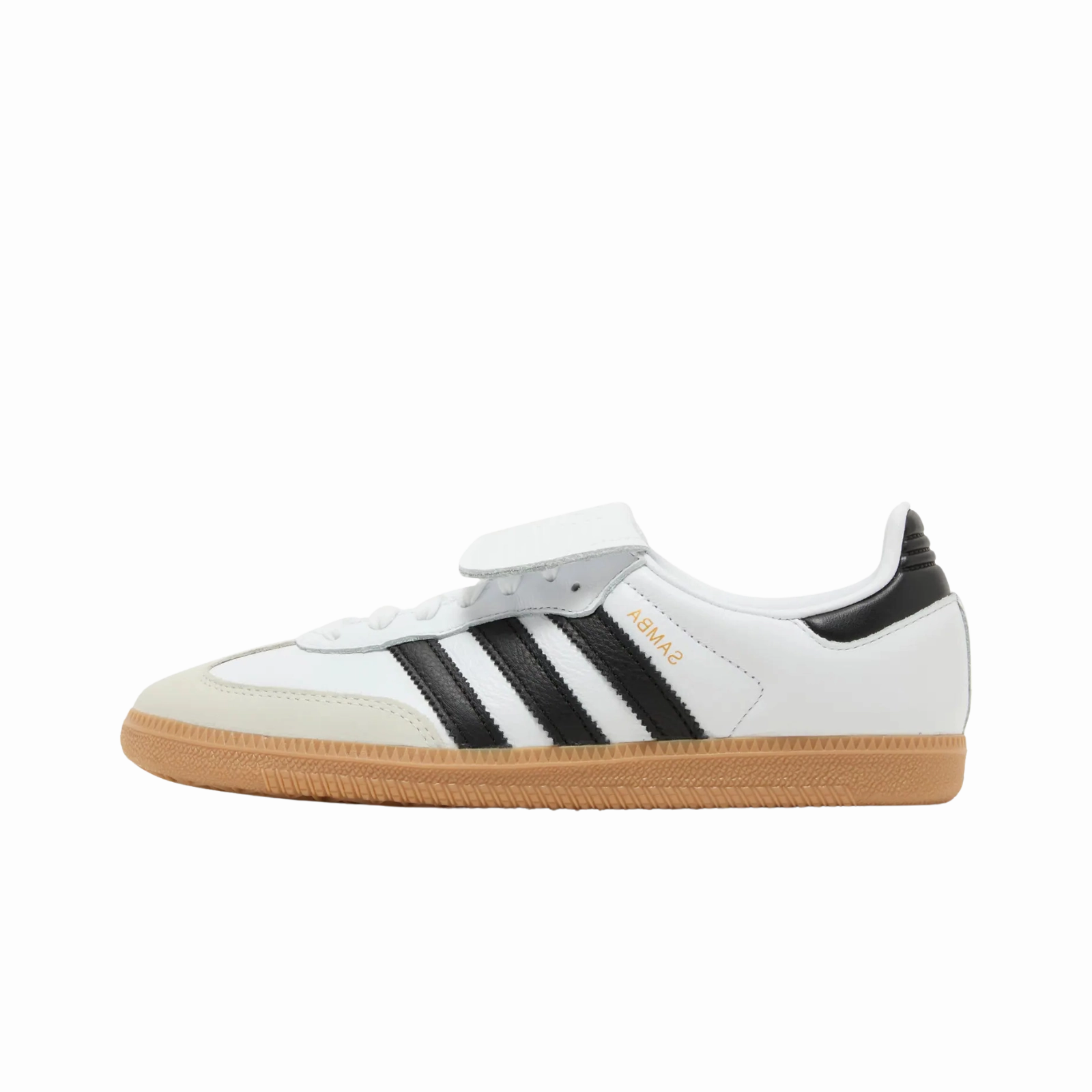 adidas Samba LT Cloud White Core Black Gum (Women's)
