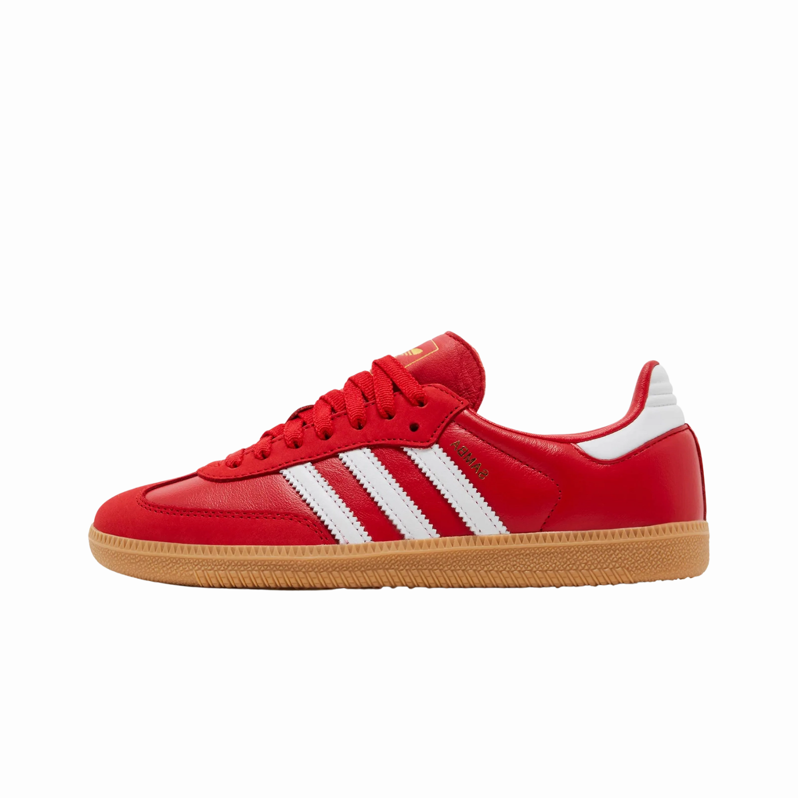 adidas Samba OG Better Scarlet (Women's)