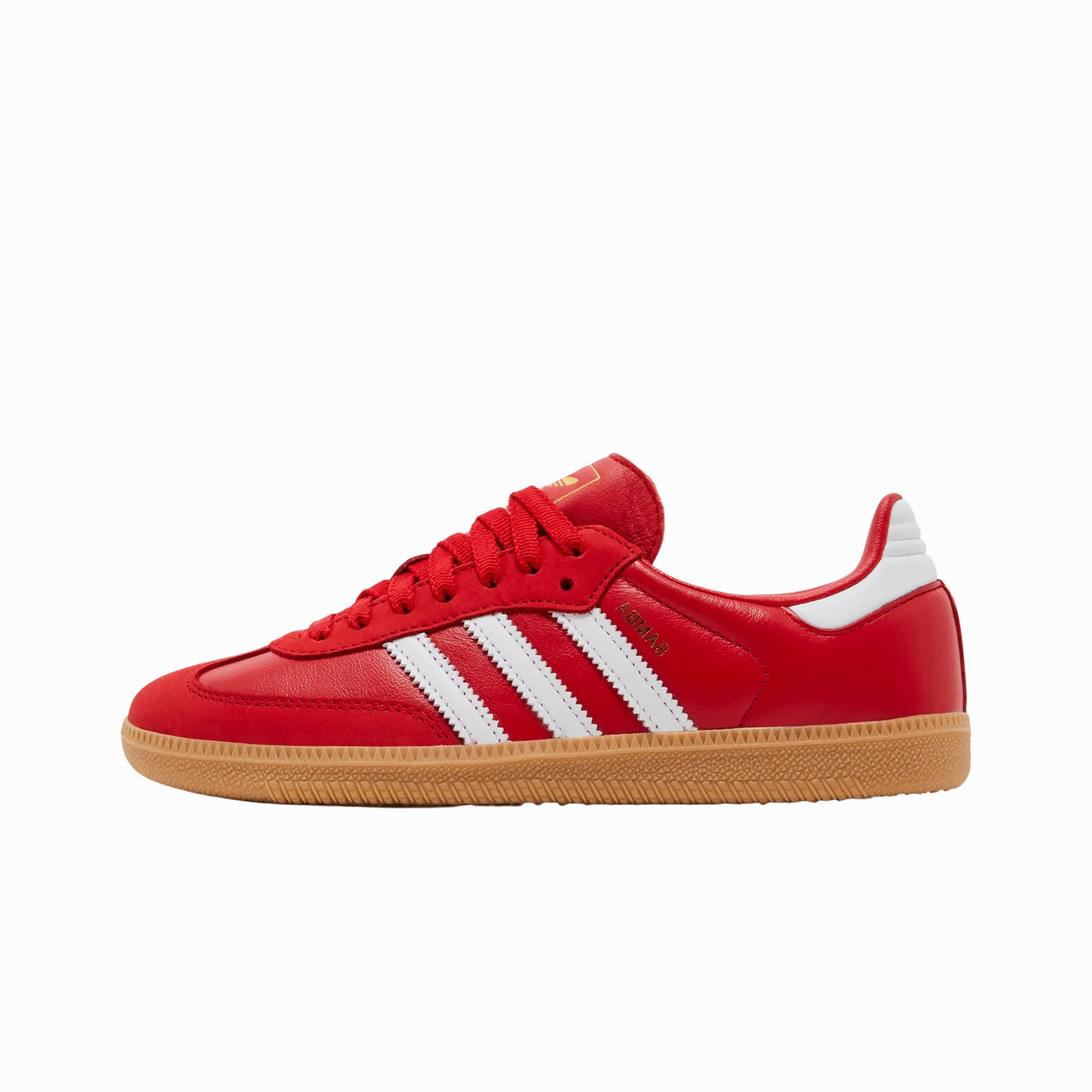 adidas Samba OG Better Scarlet (Women's)
