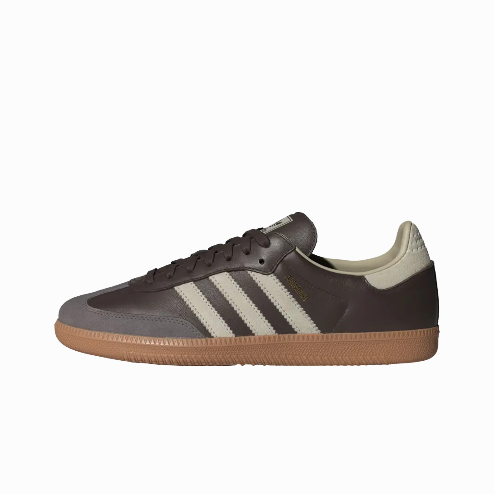 adidas Samba OG Brown Putty Grey