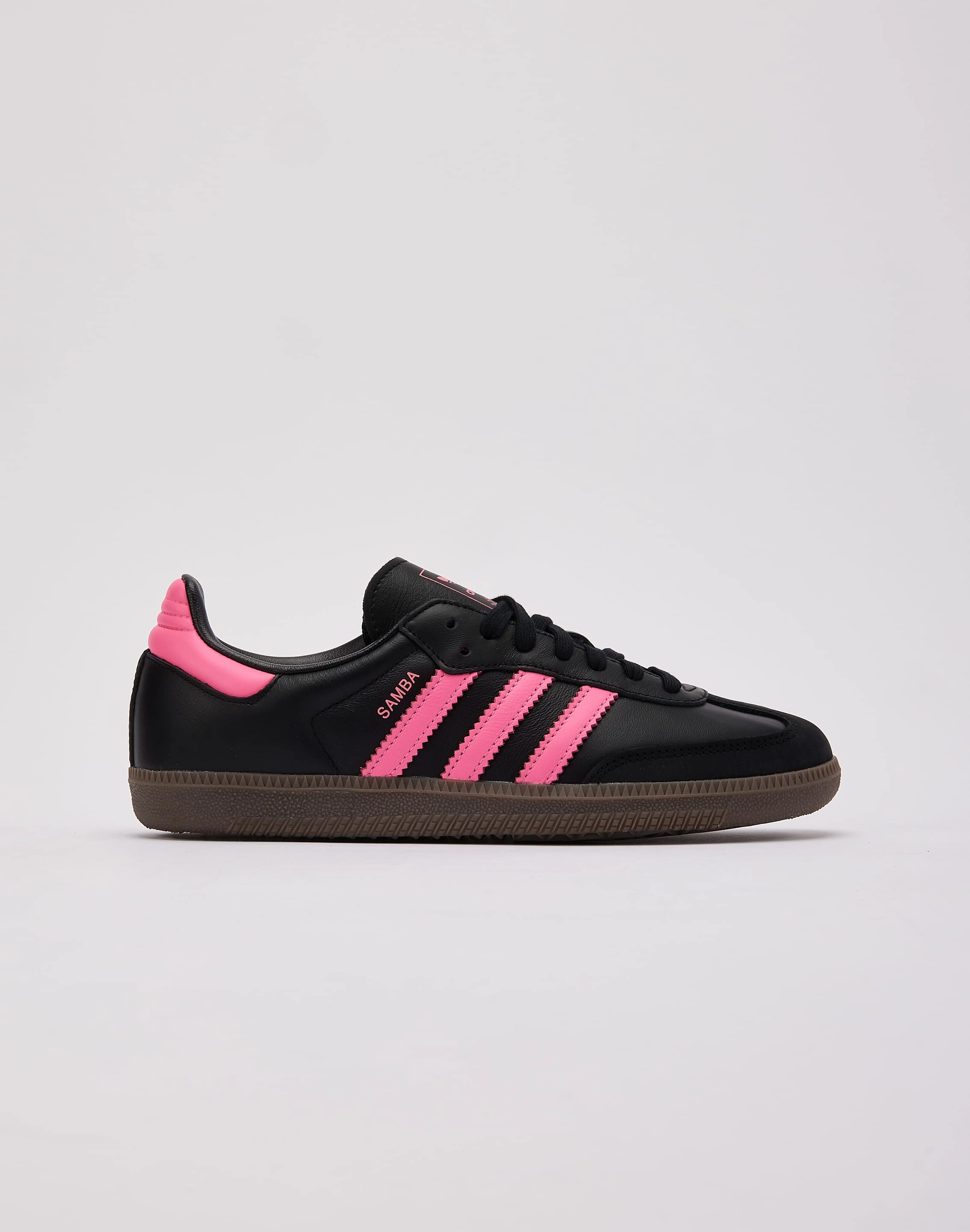 Adidas Samba OG Classic fashion pieces Silk - fabric fashion