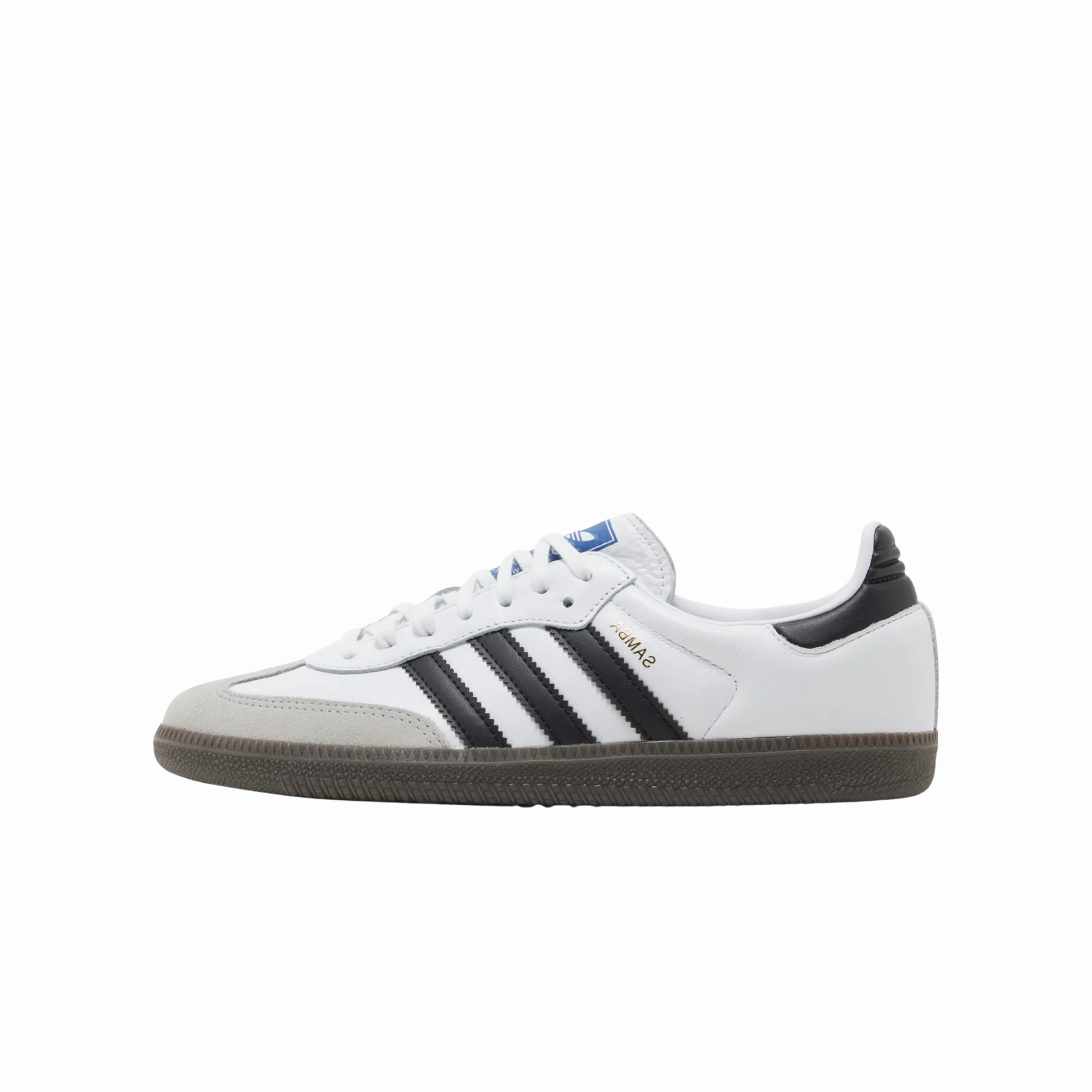 adidas Samba OG Cloud White Core Black (GS)