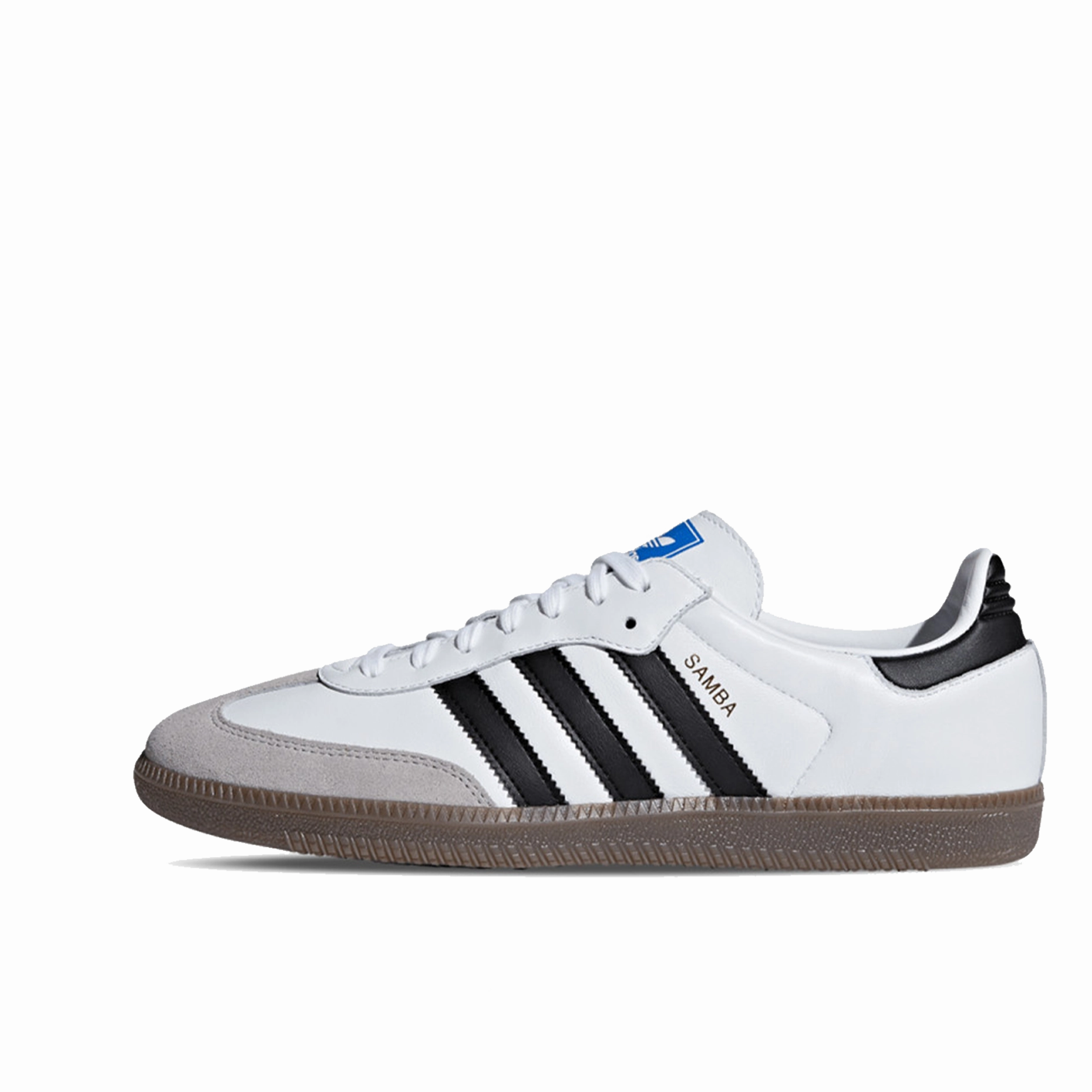 adidas Samba OG Cloud White Core Black