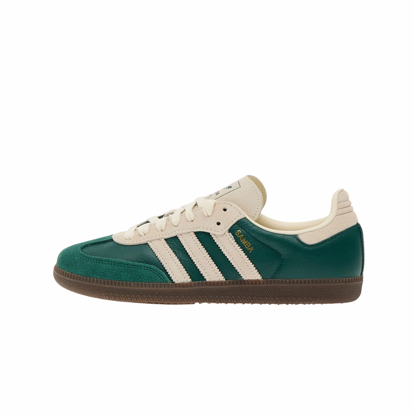 adidas Samba OG Collegiate Green Cream White